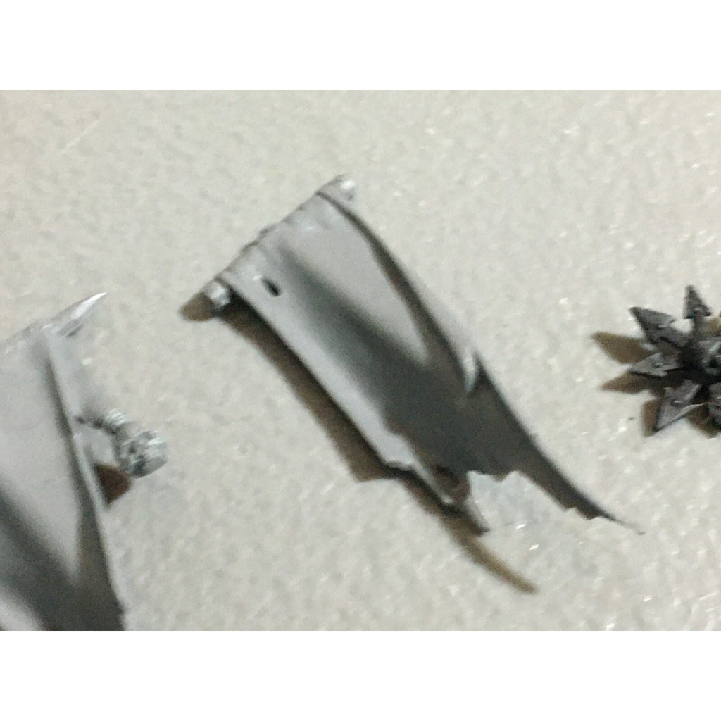 A22266 WARHAMMER FANTASY CHAOS MORTALS BITS LOT MIXED BANNERS ACCESSORIES GW