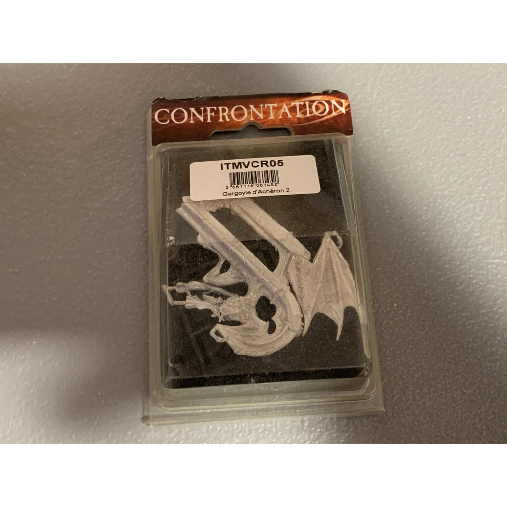 A10400 RACKHAM CONFRONTATION METAL OOP ACHERON GARGOYLE