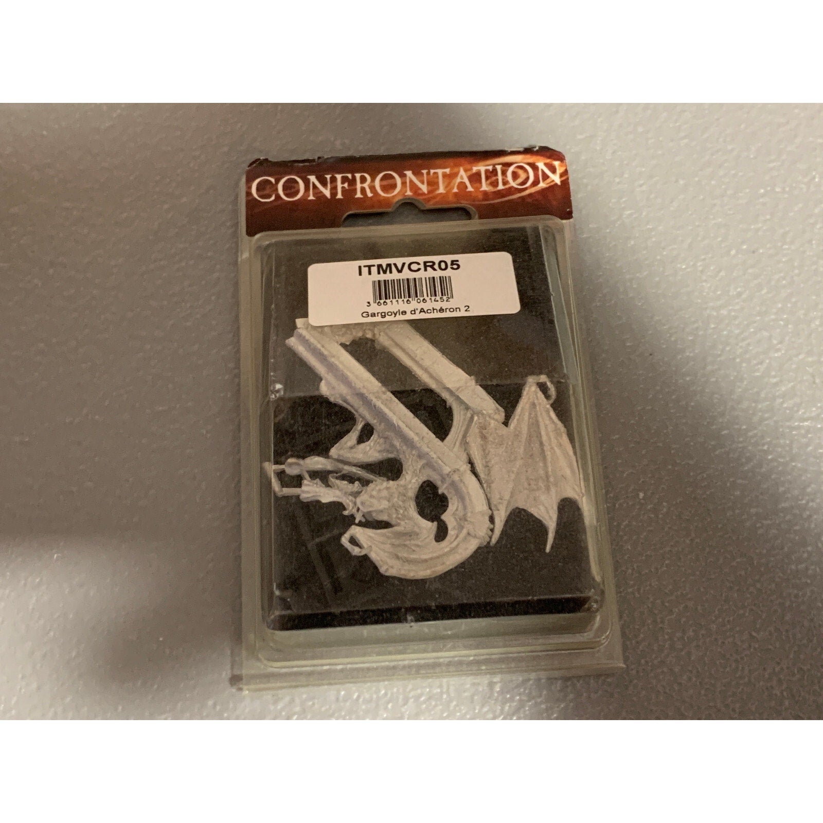 A10400 RACKHAM CONFRONTATION METAL OOP ACHERON GARGOYLE