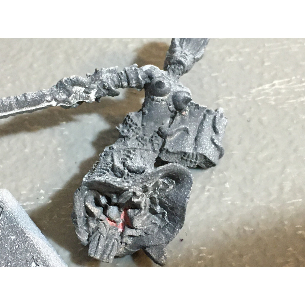 A10068 RACKHAM CONFRONTATION METAL AZRAEL & CONVERTED REAPER OF MID-NOR