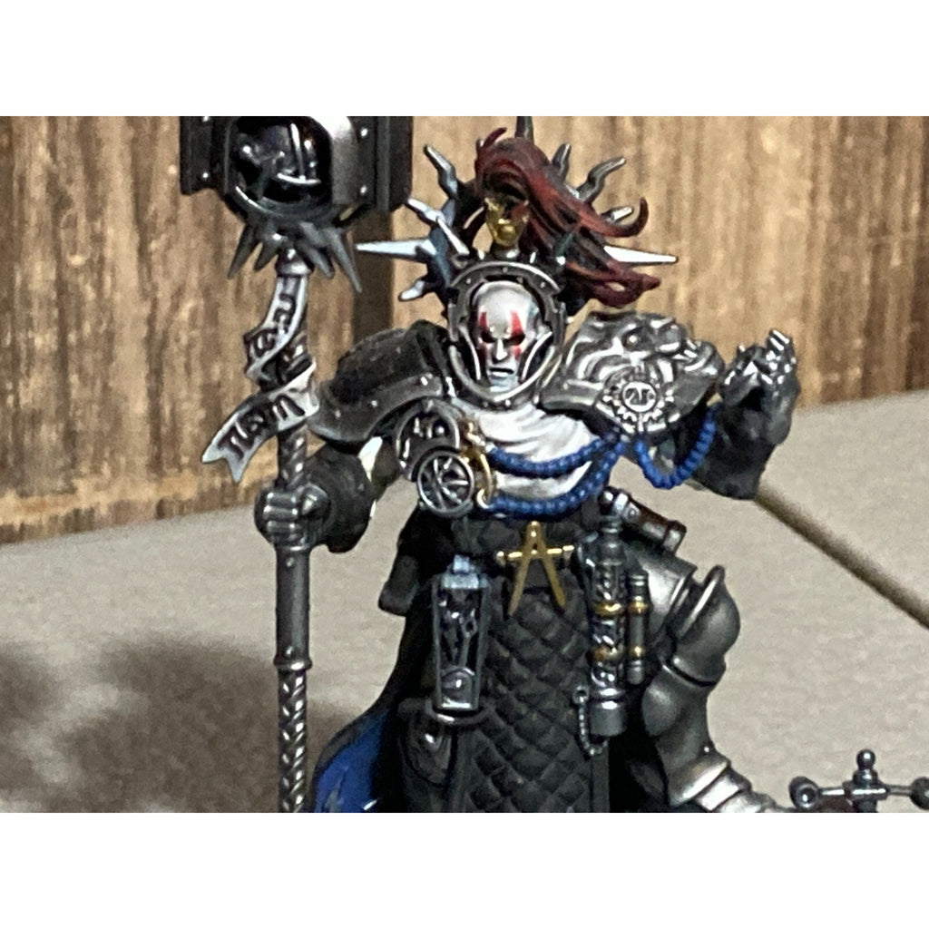 A19286 WARHAMMER AOS SIGMAR STORMCAST LORD ORDINATOR PAINTED BASED
