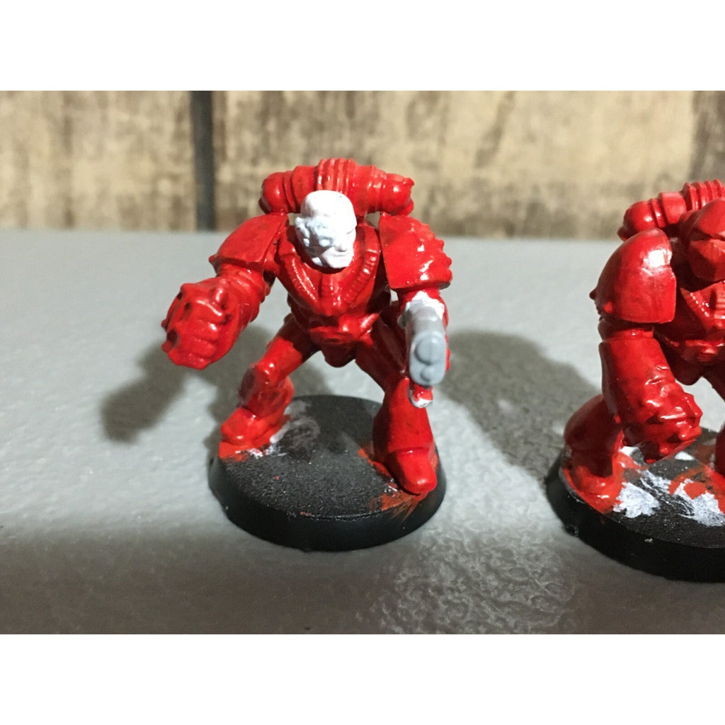 A19730 WARHAMMER 40K SPACE MARINES ROGUE TRADER RTB01 2 PK