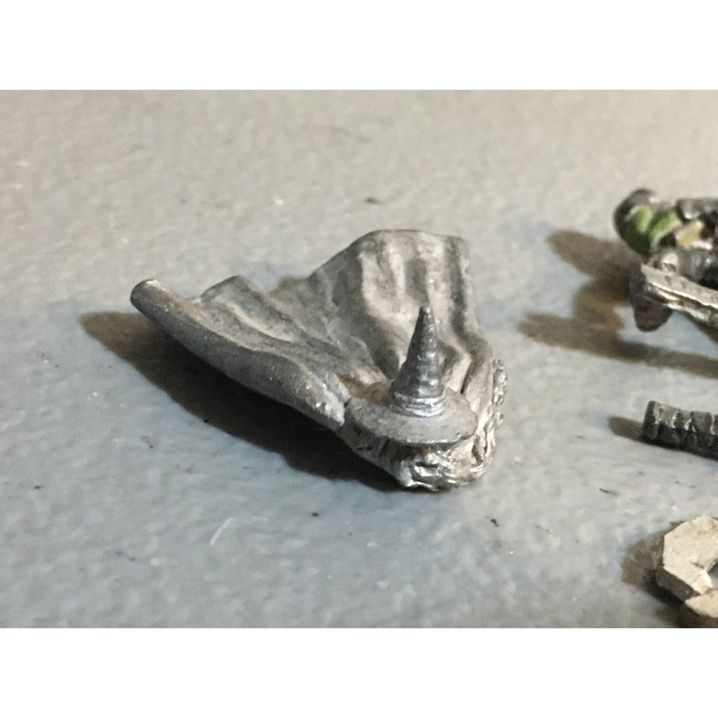 A32542 UNKNOWN MINIATURES ALL METAL BITS & INCOMPLETE LOT FANTASY