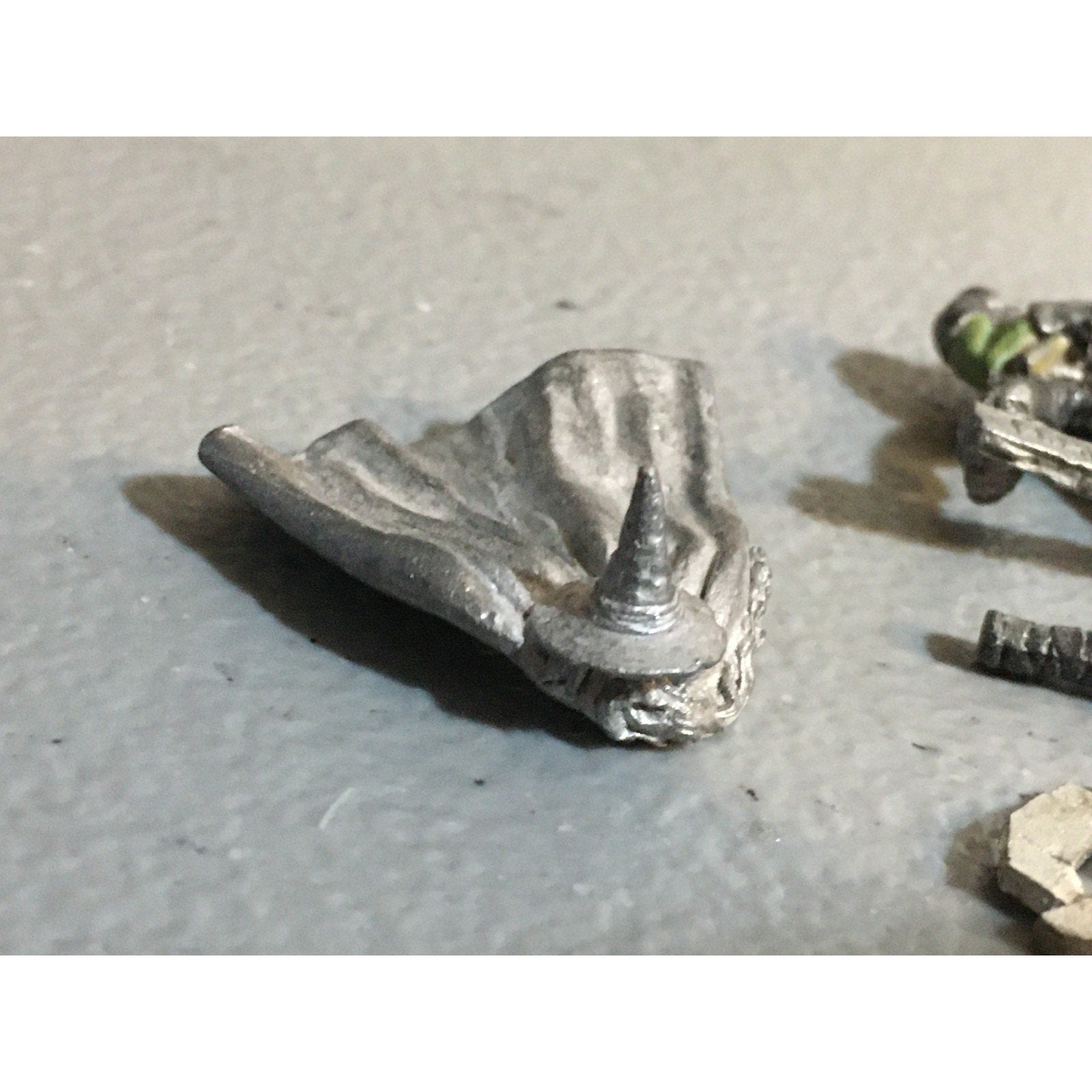 A32542 UNKNOWN MINIATURES ALL METAL BITS & INCOMPLETE LOT FANTASY
