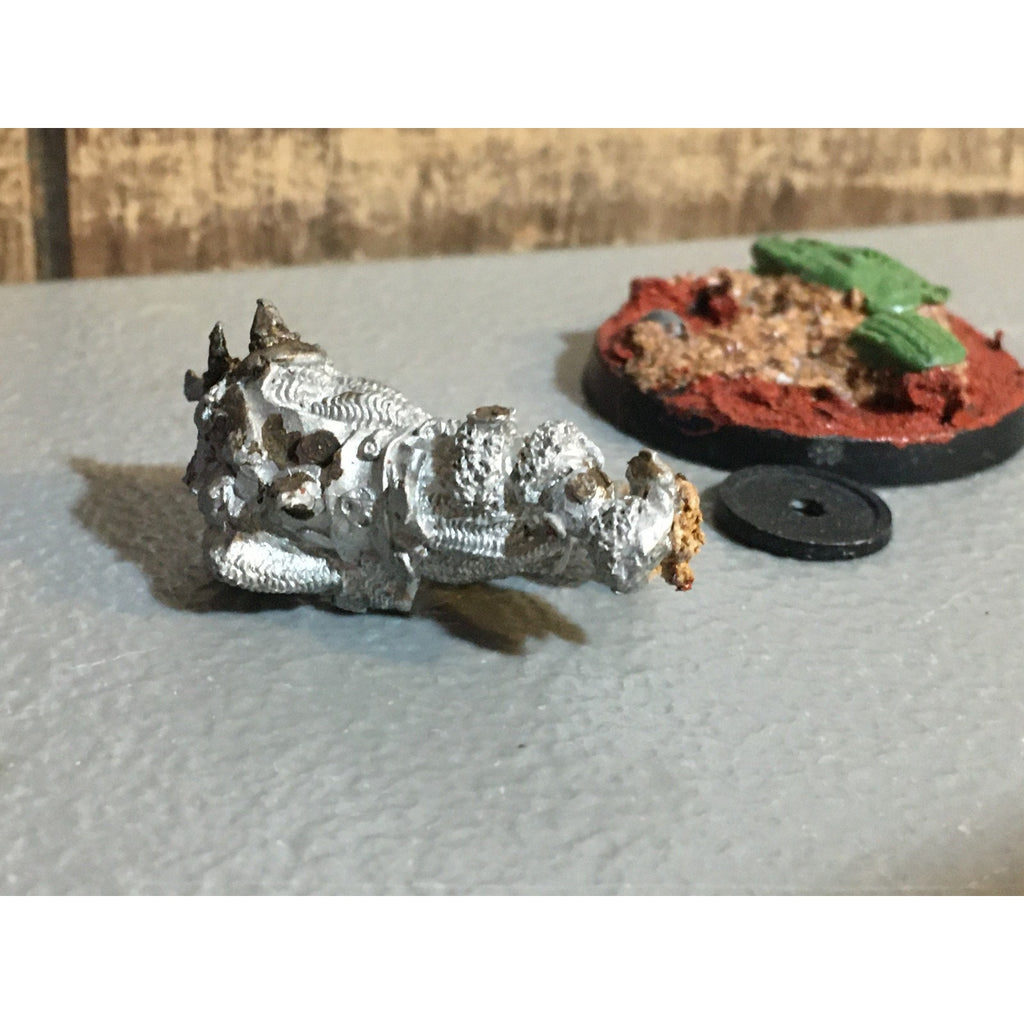 A29991 WARHAMMER FANTASY REGIMENTS RENOWN UGEZOD'S DEATH COMMANDO GIANT ORC GW