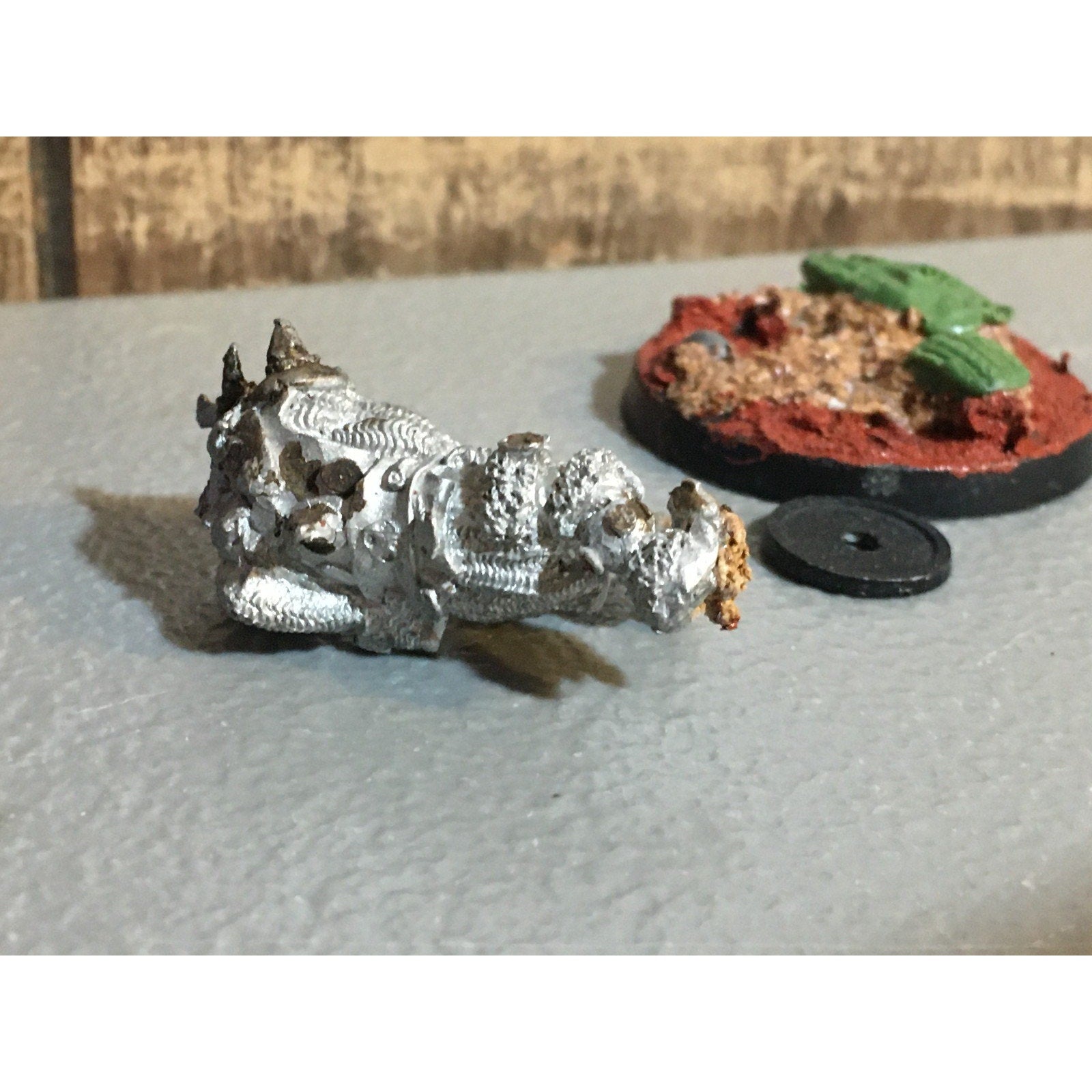 A29991 WARHAMMER FANTASY REGIMENTS RENOWN UGEZOD'S DEATH COMMANDO GIANT ORC GW