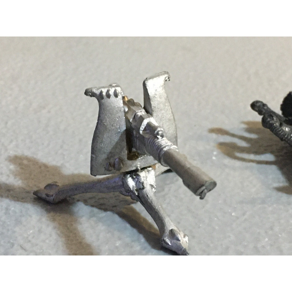 A33533 WARHAMMER 40K ELDAR METAL OOP HEAVY WEAPON PLATFORM W CREW GW