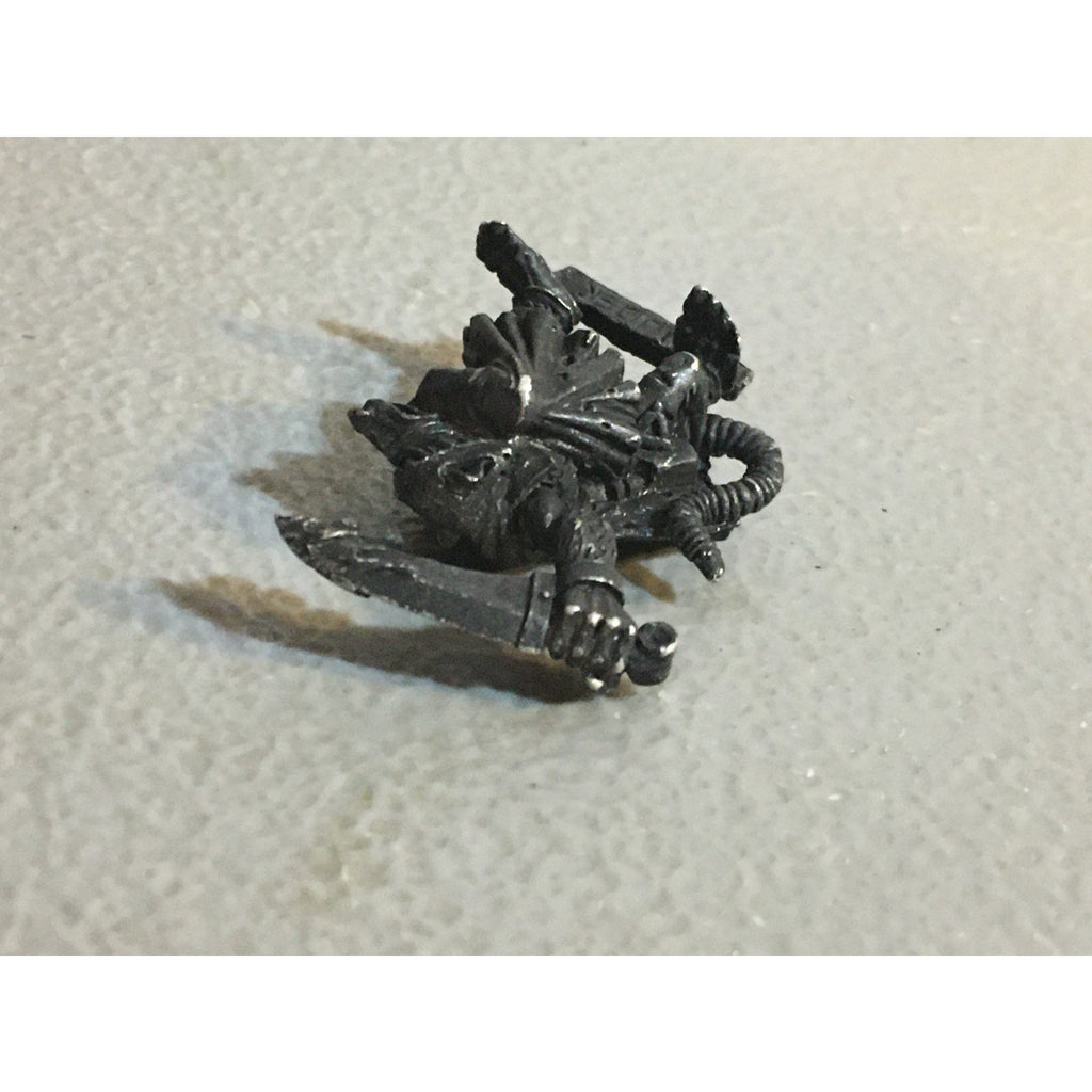 A34001 WARHAMMER FANTASY SKAVEN METAL CLAN ESHIN ASSASSIN GW GAMES WORKSHOP