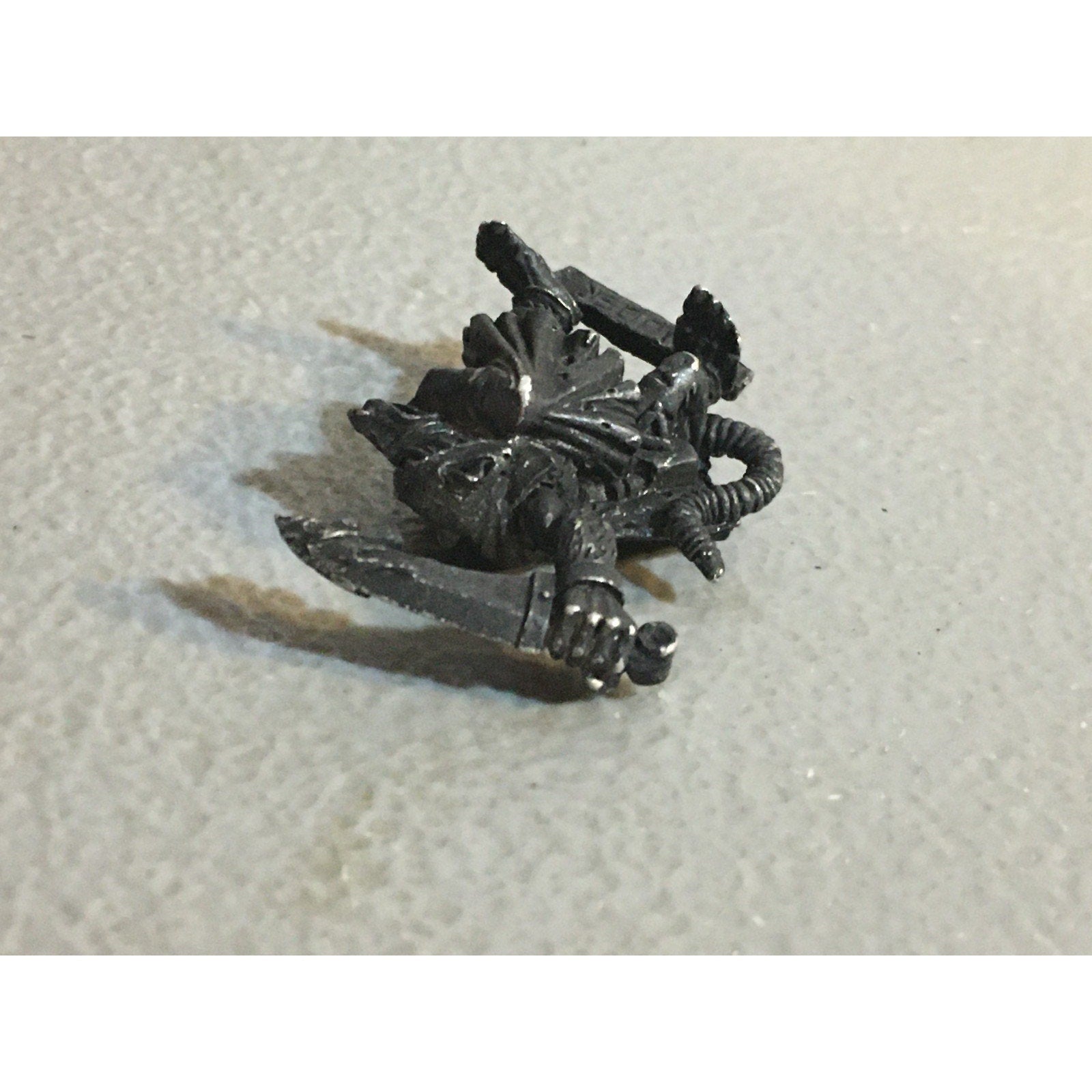 A34001 WARHAMMER FANTASY SKAVEN METAL CLAN ESHIN ASSASSIN GW GAMES WORKSHOP