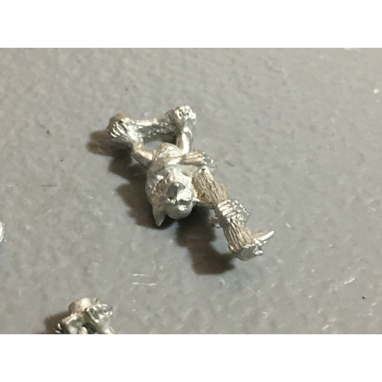A20582 WARHAMMER FANTASY ORCS & GOBLINS METAL SNOTLINGS 4 PK OOP
