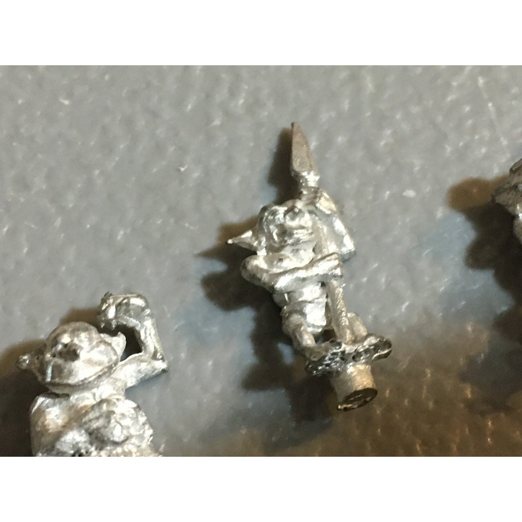 A25012 WARHAMMER FANTASY ORCS & GOBLINS METAL SNOTLINGS 3 PK GW