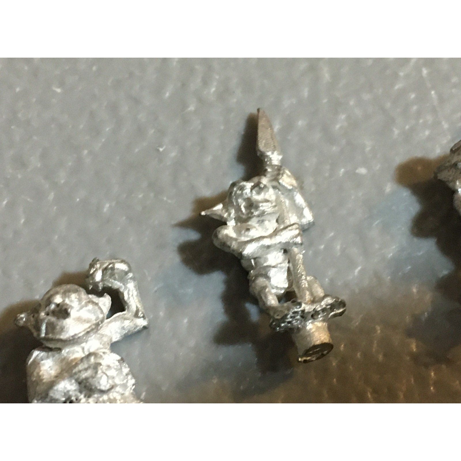A25012 WARHAMMER FANTASY ORCS & GOBLINS METAL SNOTLINGS 3 PK GW