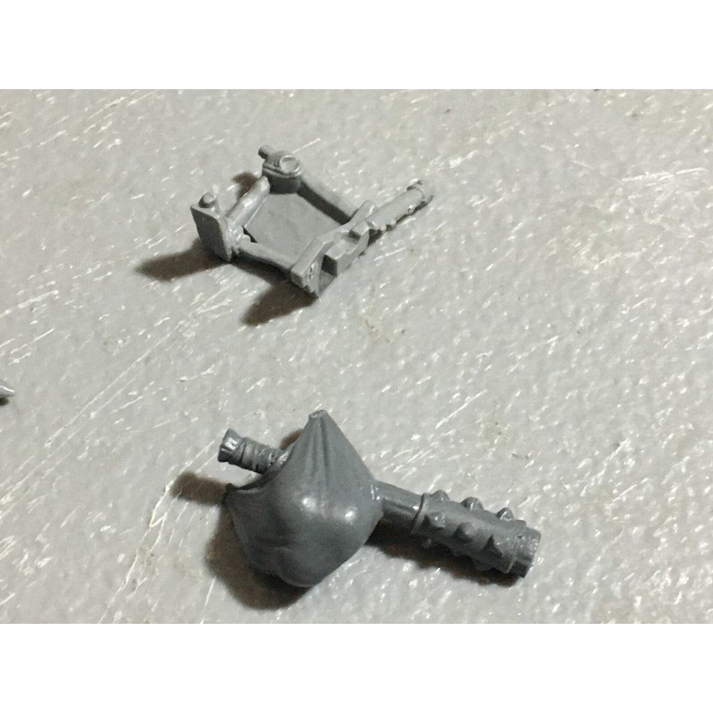 A22596 WARHAMMER FANTASY OGRE KINGDOMS BITS LOT MIXED GAMES WORKSHOP GW