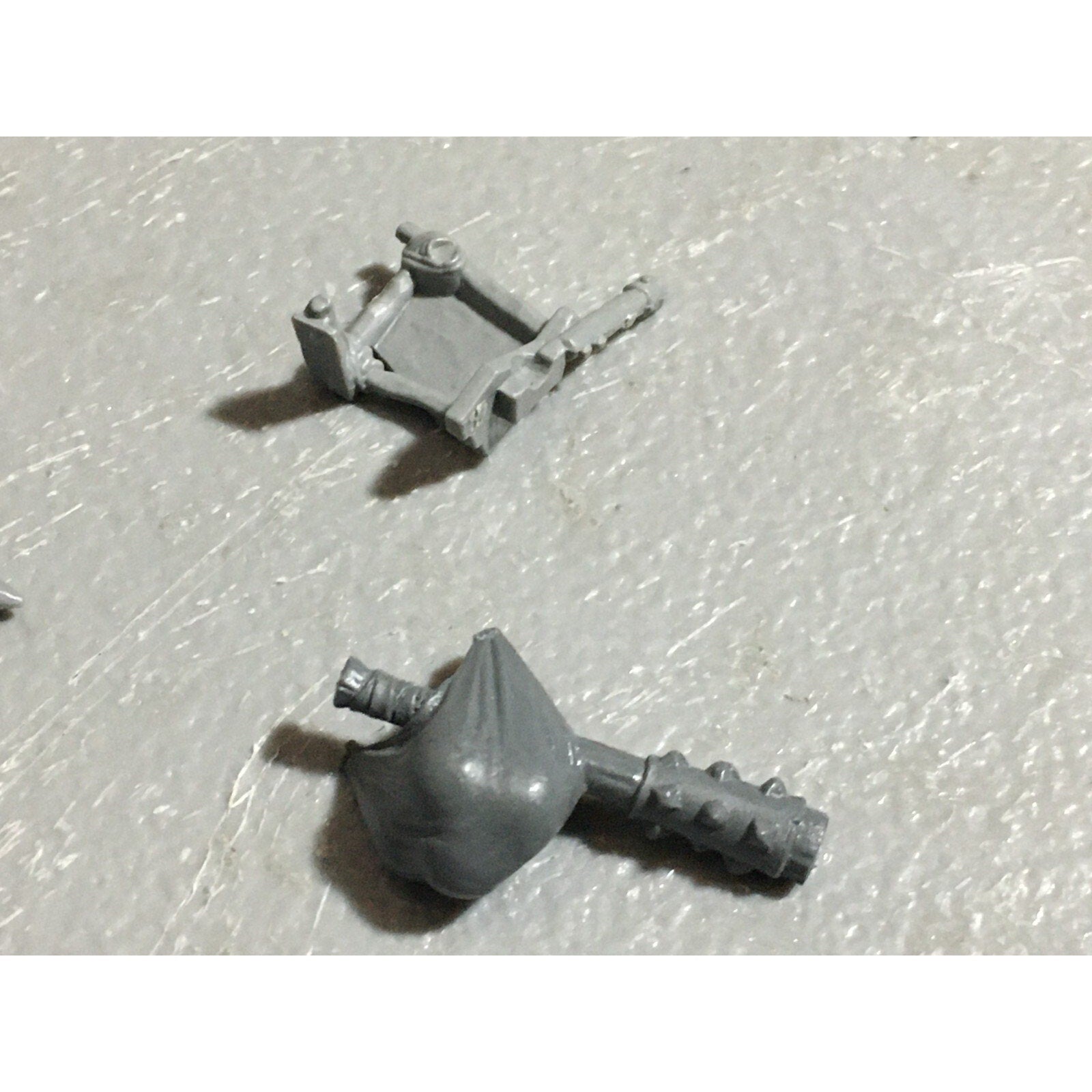 A22596 WARHAMMER FANTASY OGRE KINGDOMS BITS LOT MIXED GAMES WORKSHOP GW