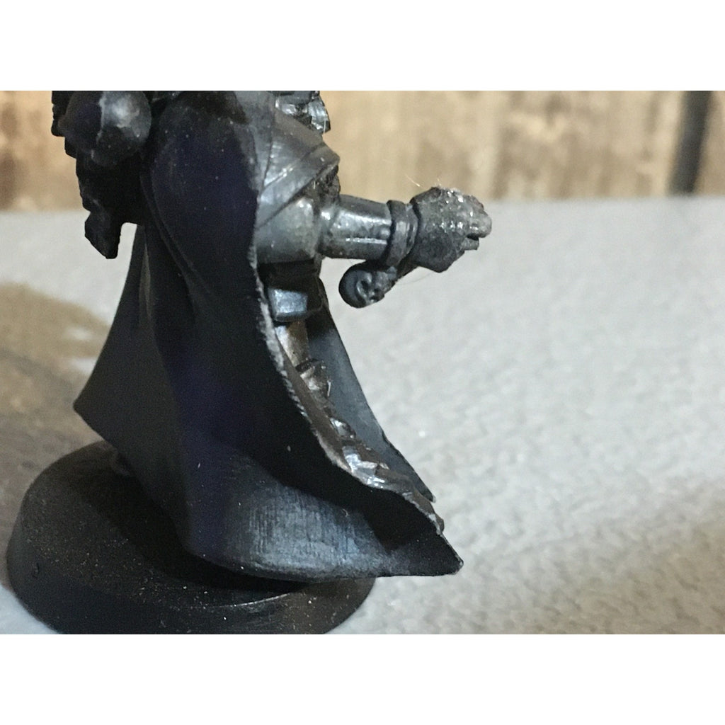 A32295 WARHAMMER 40K SPACE MARINES BLACK REACH CAPTAIN GW