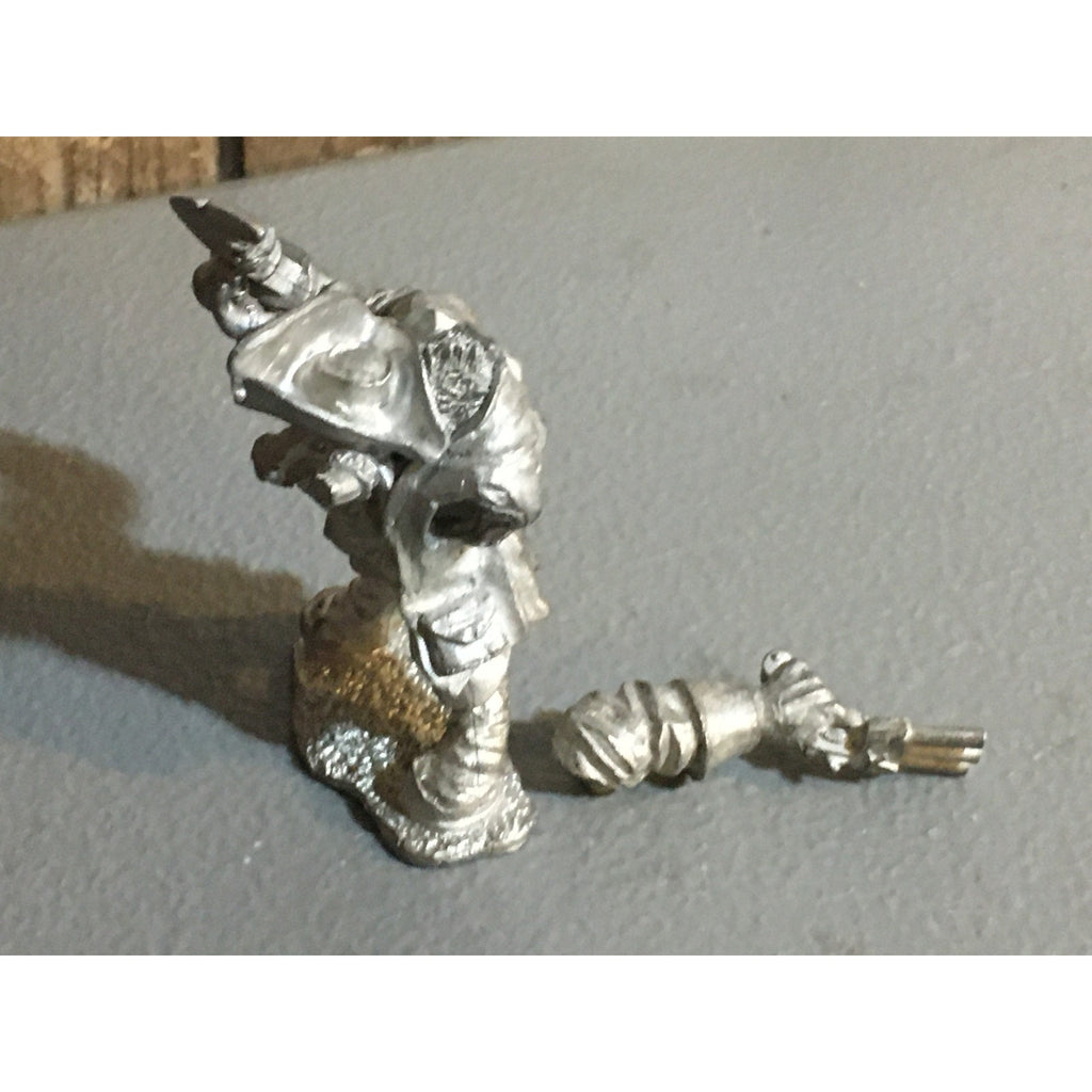 A33994 REAPER MINIATURES DARK HEAVEN METAL TURUK STRONGBULL MINOTAUR PIRATE