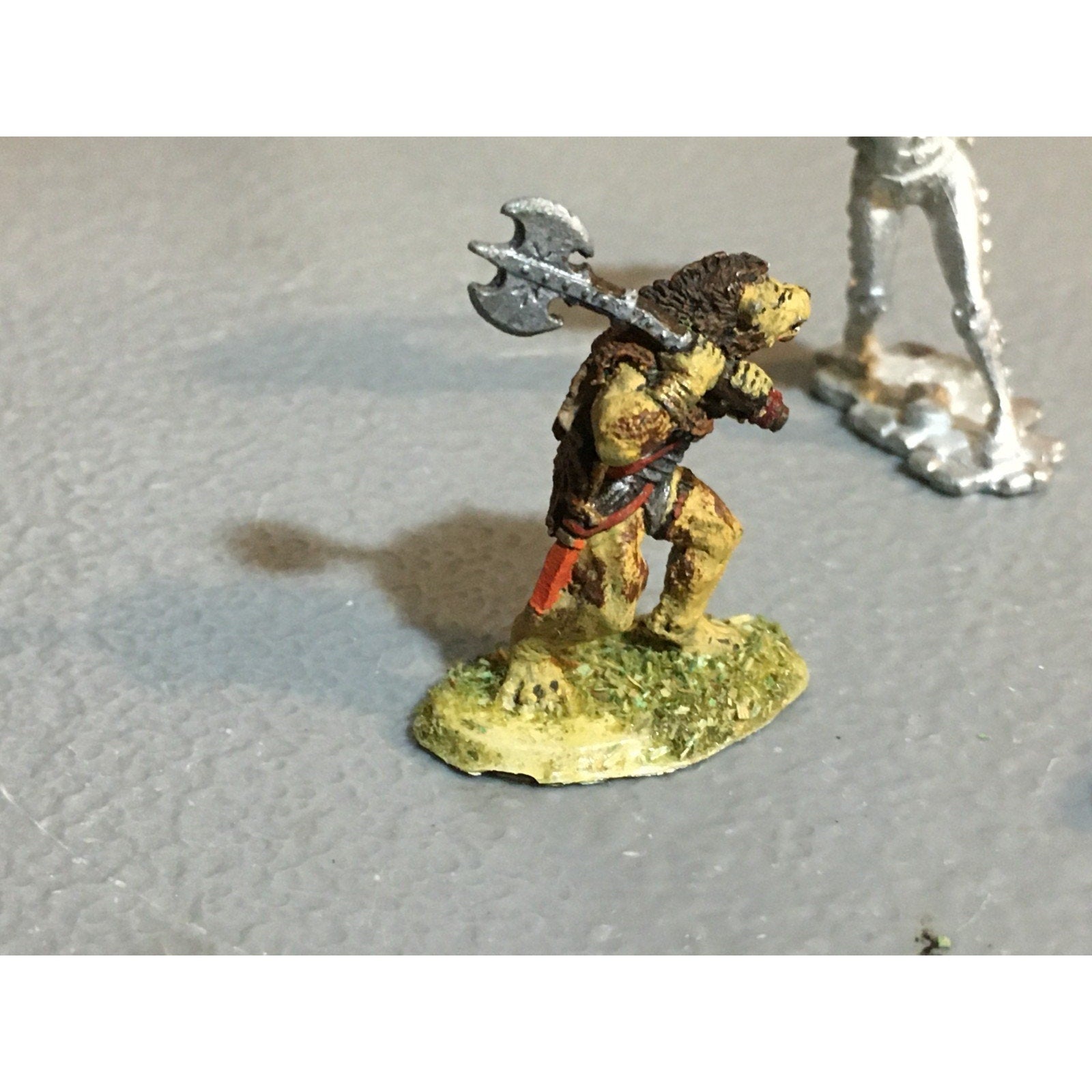 A24877 UNKNOWN METAL MINIATURES TABLETOP WARGAMES 3 PK FANTASY GNOLL MONSTER