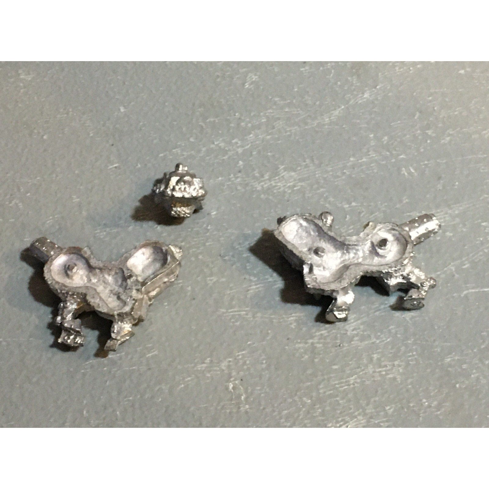 A24502 WARHAMMER 40K ORKS ROGUE TRADER RT METAL CYBOAR OOP GW