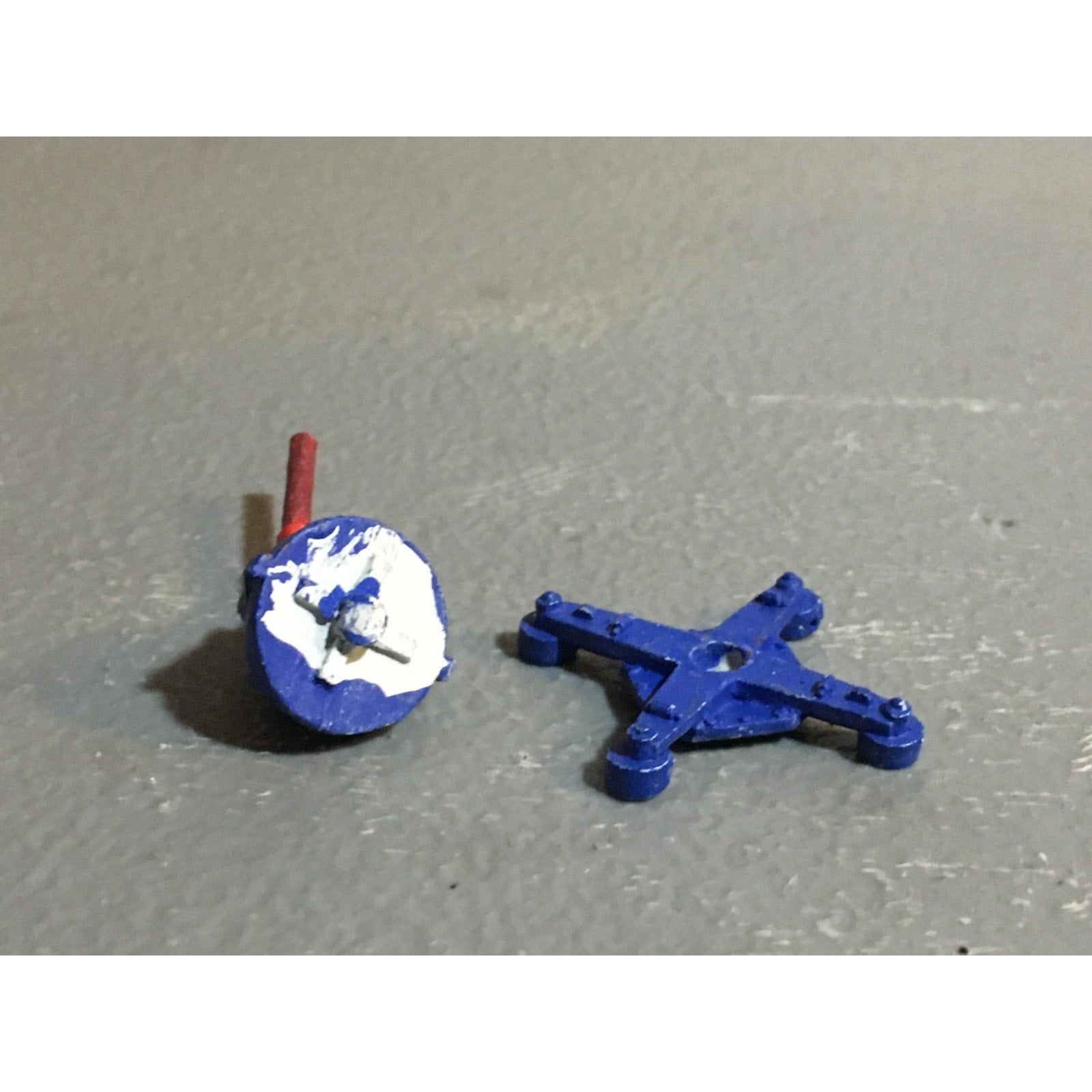 A24545 EPIC 40K SQUAT CANNON METAL GAMES WORKSHOP WARHAMMER GW