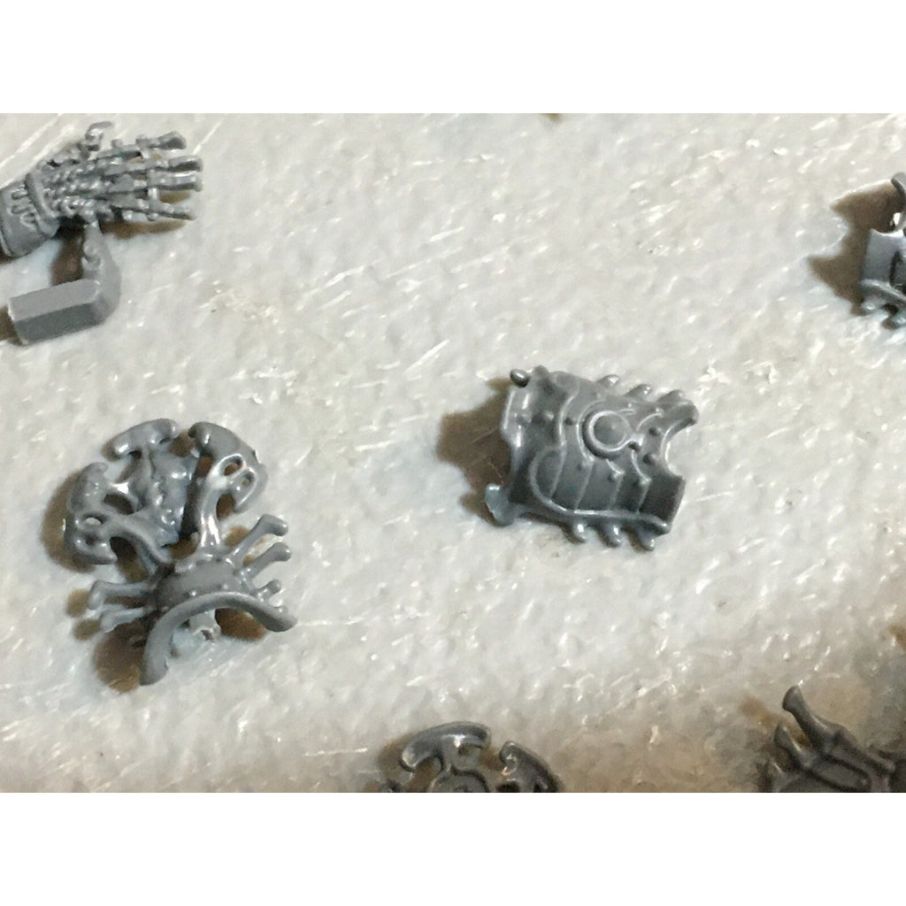 A23226 WARHAMMER FANTASY AOS TOMB KINGS OSSIARCH BITS LOT MIXED GAMES WORKSHOP