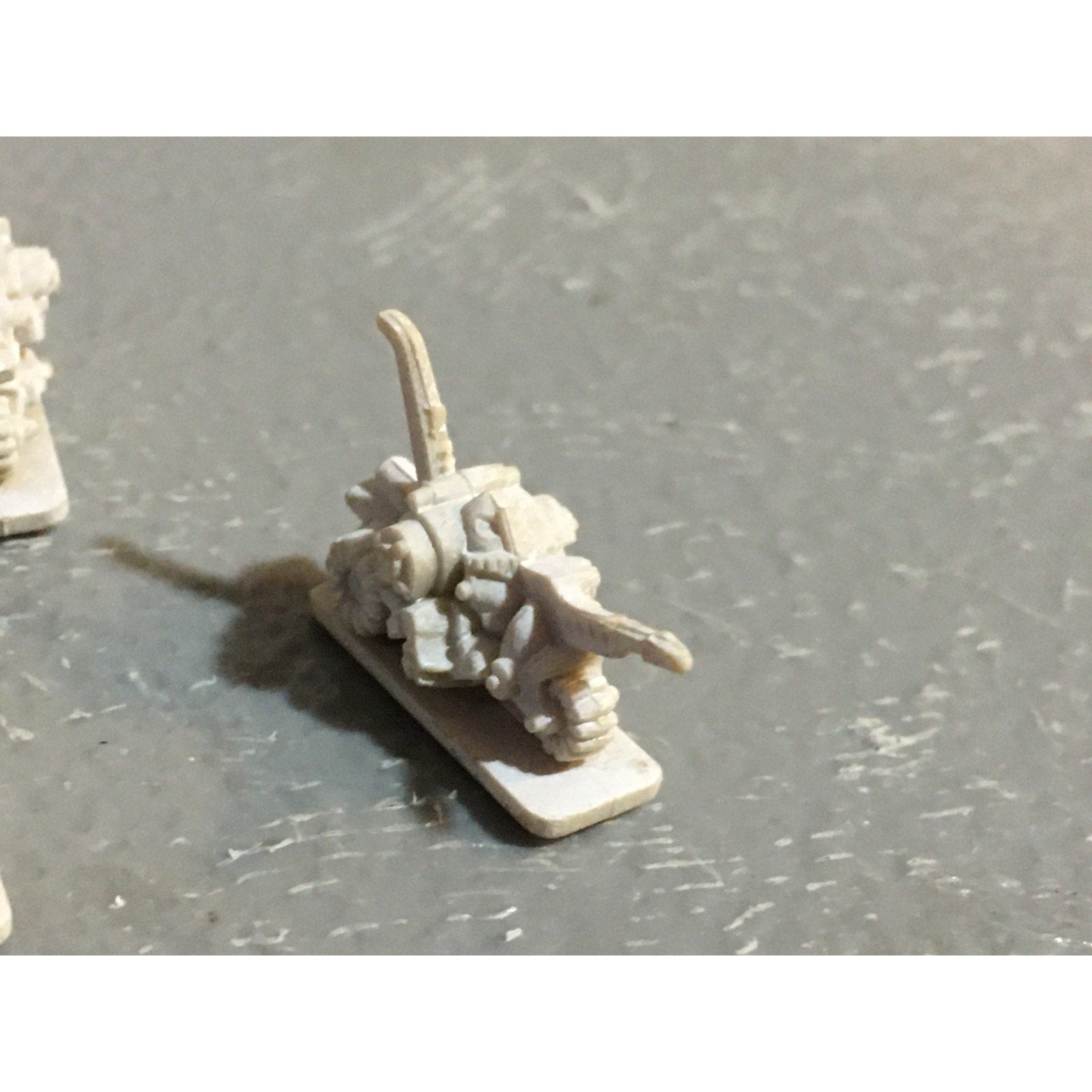 A24538 EPIC 40K SQUAT TRIKE BIKES 4X GAMES WORKSHOP WARHAMMER GW