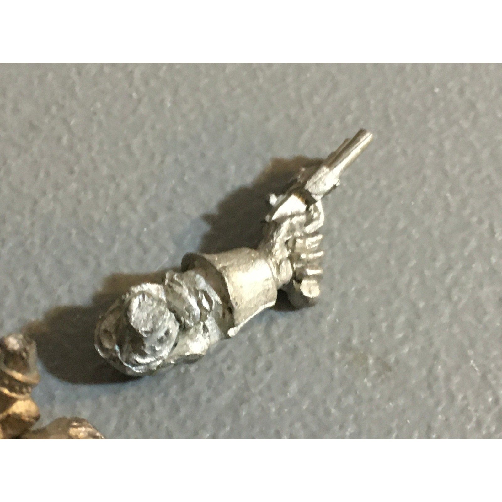 A33994 REAPER MINIATURES DARK HEAVEN METAL TURUK STRONGBULL MINOTAUR PIRATE