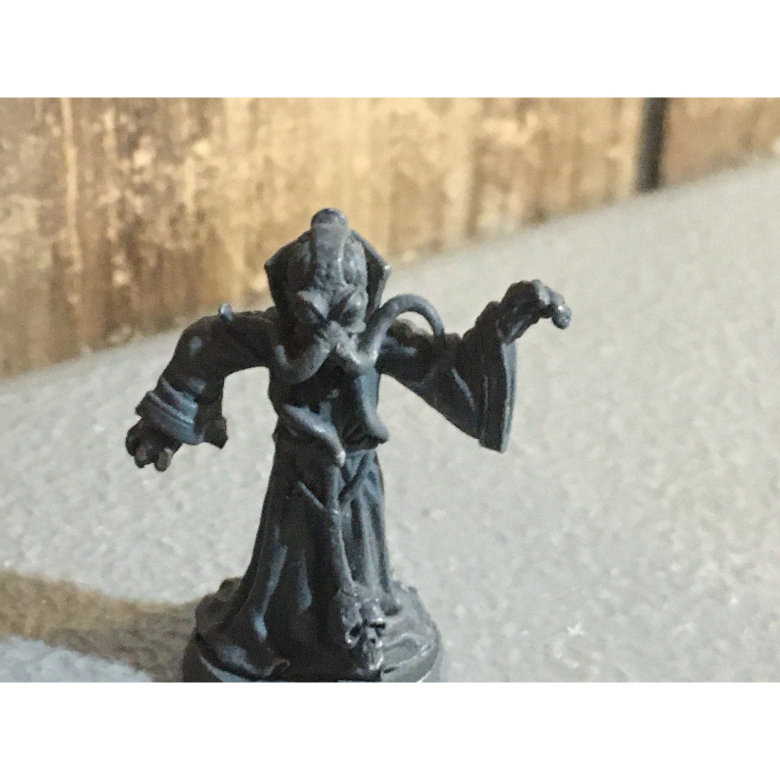 A32615 RAL PARTHA MINIATURES METAL MONSTERS MIND FLAYER ILLITHID D&D