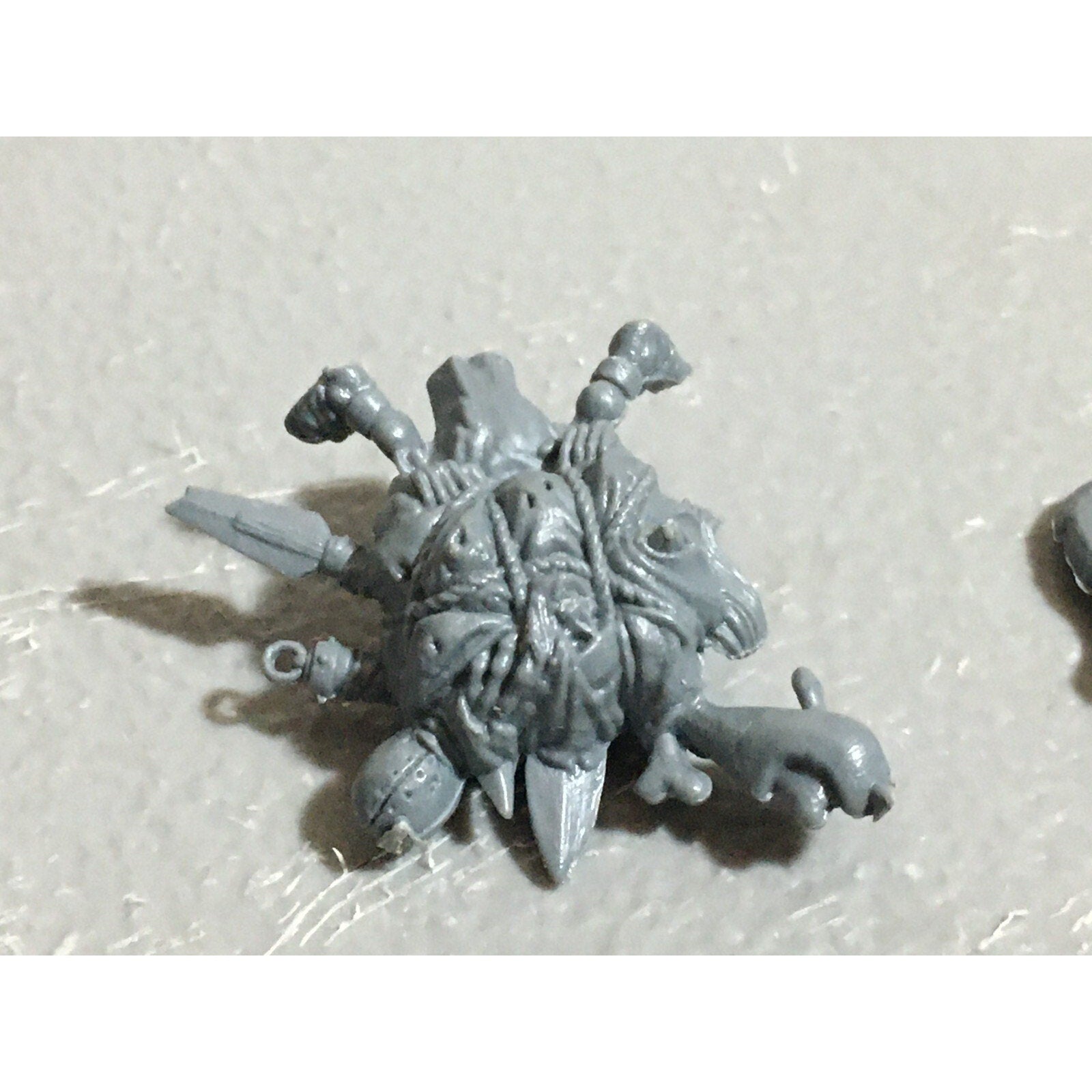 A20679 WARHAMMER FANTASY AOS SIGMAR OGRE KINGDOMS GNOBLAR 4 PK