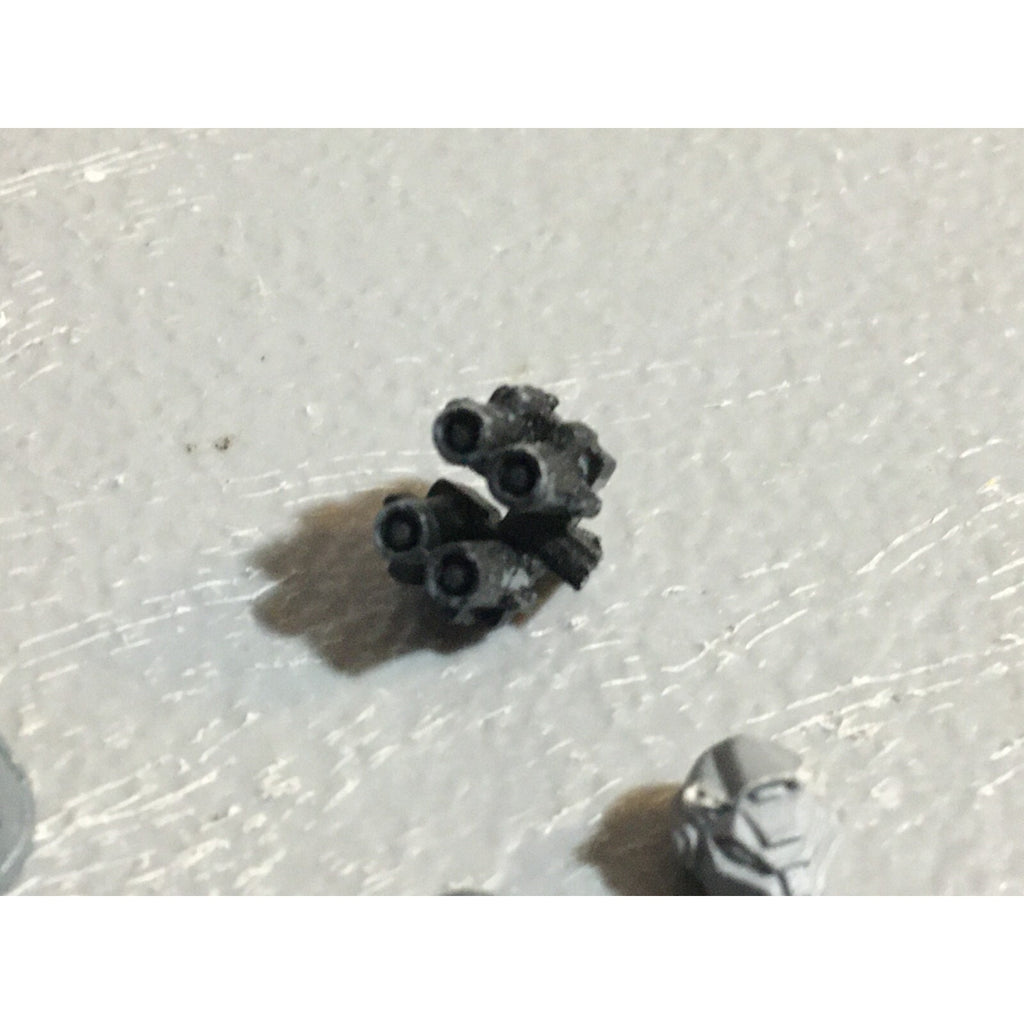 A22973 WARHAMMER 40K SPACE MARINES BITS LOT MIXED GAMES WORKSHOP GW