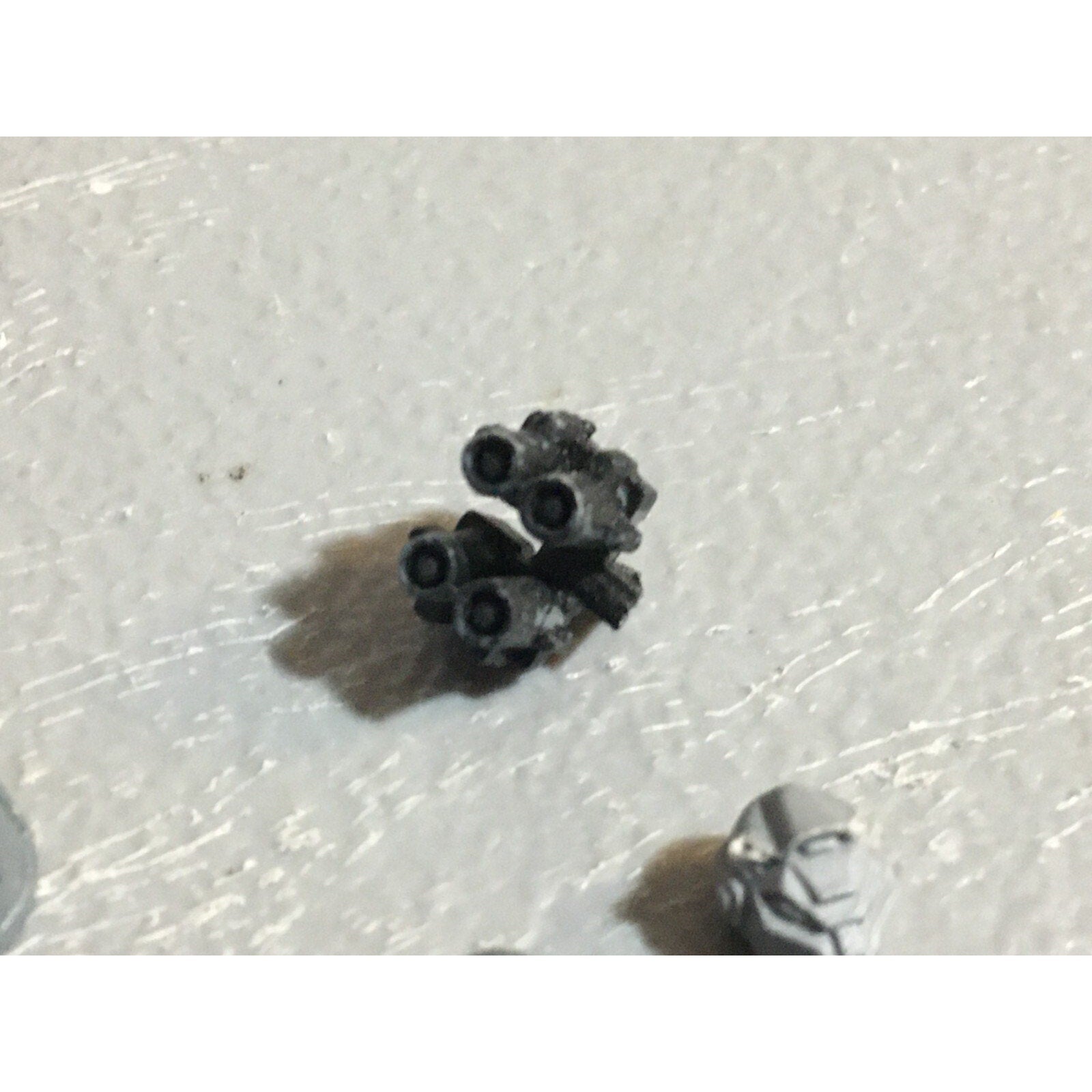 A22973 WARHAMMER 40K SPACE MARINES BITS LOT MIXED GAMES WORKSHOP GW