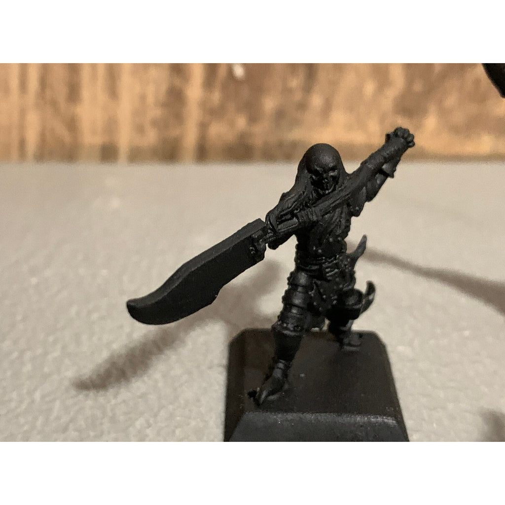 A16499 RACKHAM CONFRONTATION METAL OOP ACHERON SKELETAL SPEARMEN
