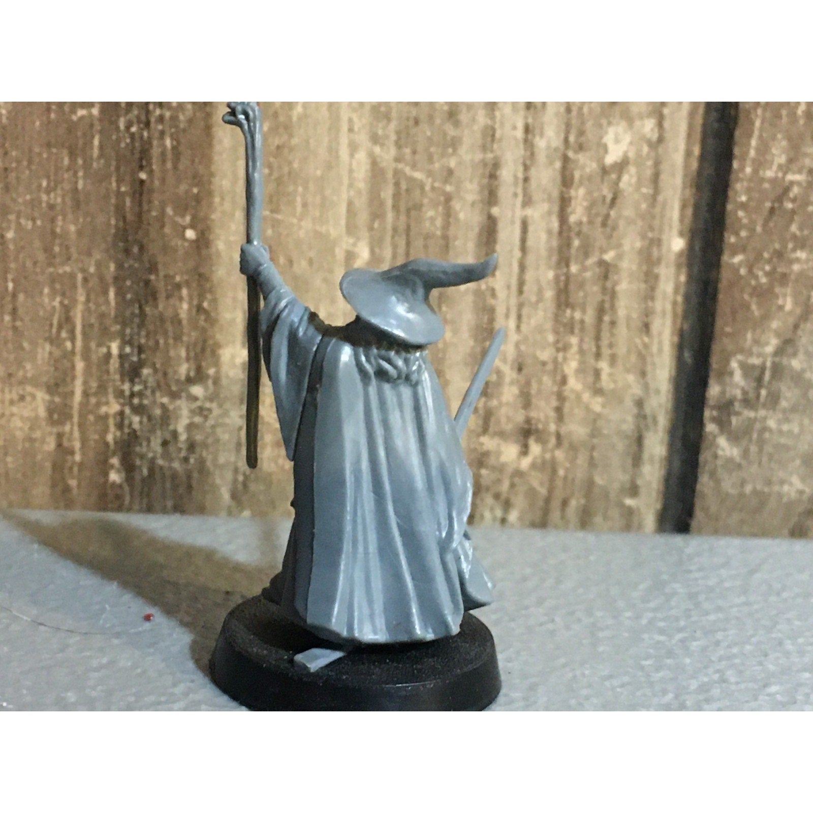 A30025 LOTR LORD OF THE RINGS GW GAMES WORKSHOP FELLOWSHIP GANDALF GREY WIZARD