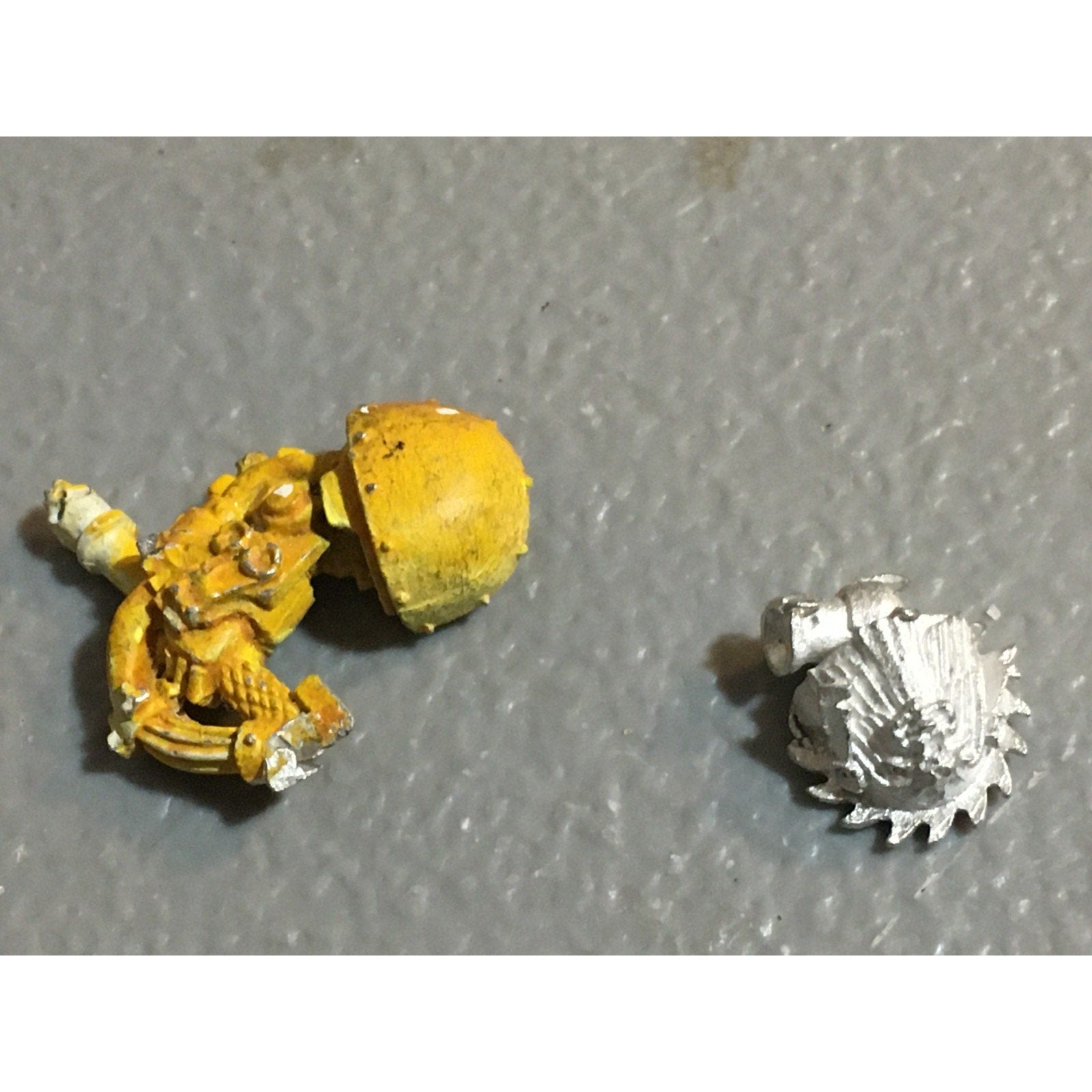 A24506 WARHAMMER 40K SPACE MARINES ALL METAL BITS LOT OOP FABIUS DARK BLOOD TERM