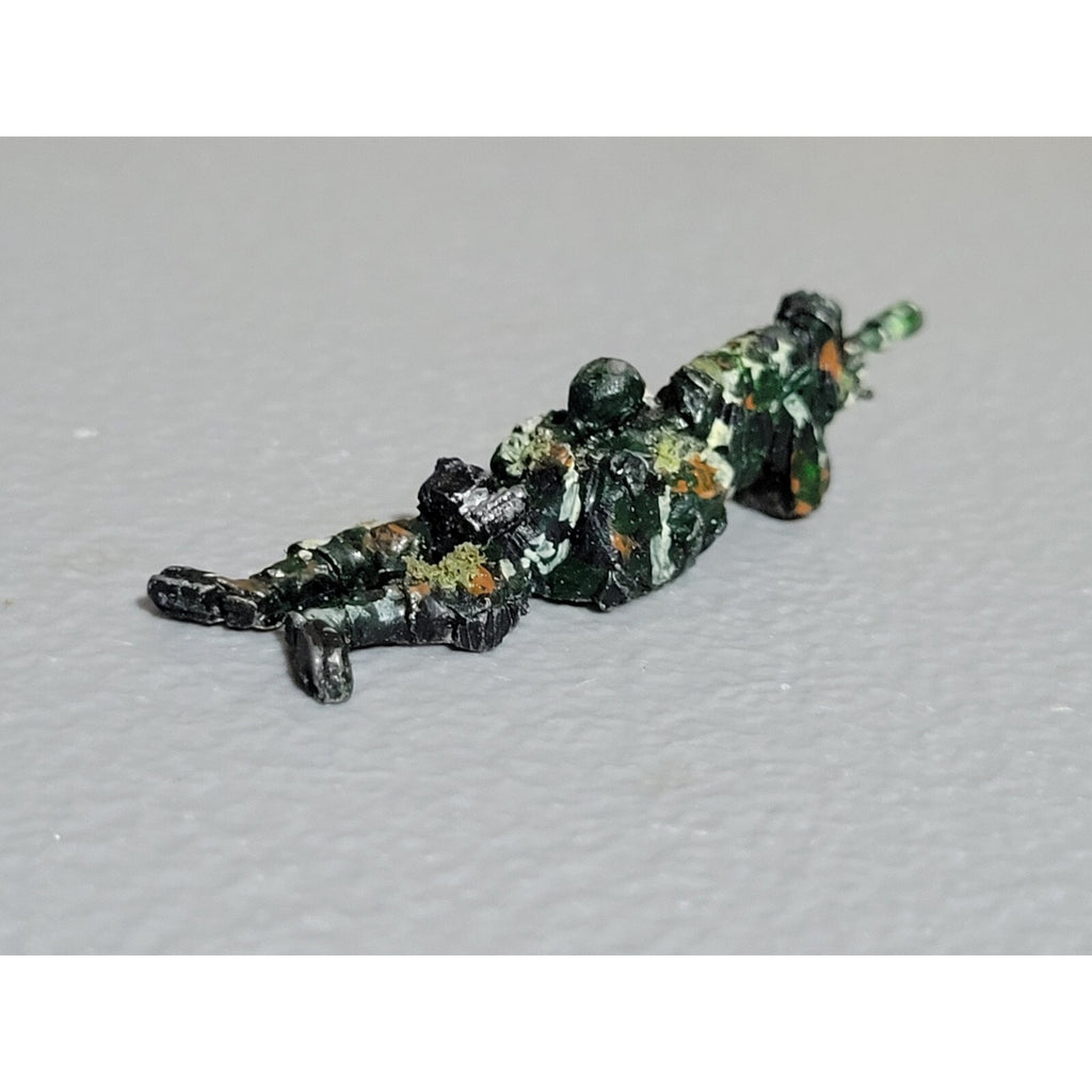 A19433 WARHAMMER 40K IG ASTRA GUARD CATACHAN SNIPER METAL OOP