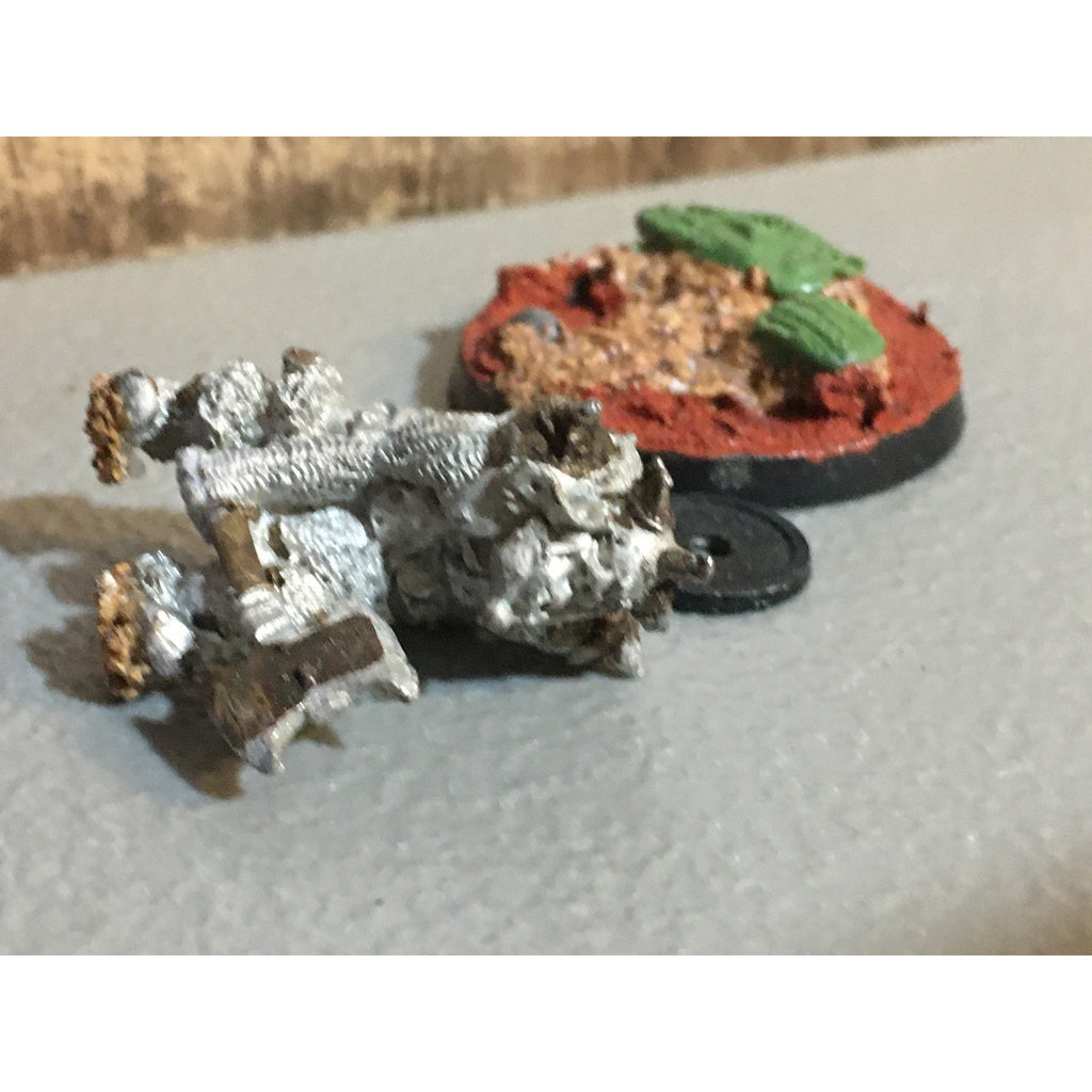 A29991 WARHAMMER FANTASY REGIMENTS RENOWN UGEZOD'S DEATH COMMANDO GIANT ORC GW