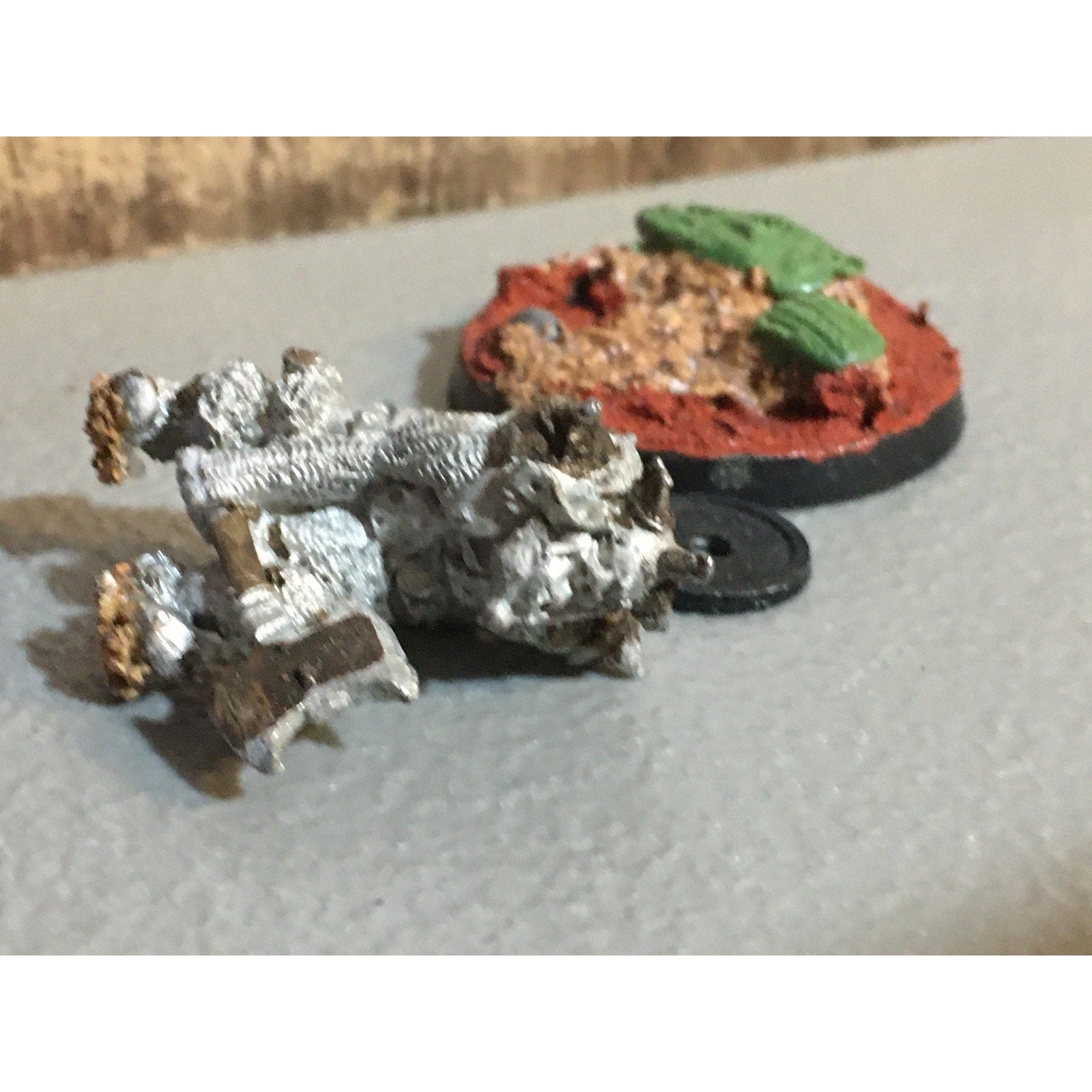 A29991 WARHAMMER FANTASY REGIMENTS RENOWN UGEZOD'S DEATH COMMANDO GIANT ORC GW
