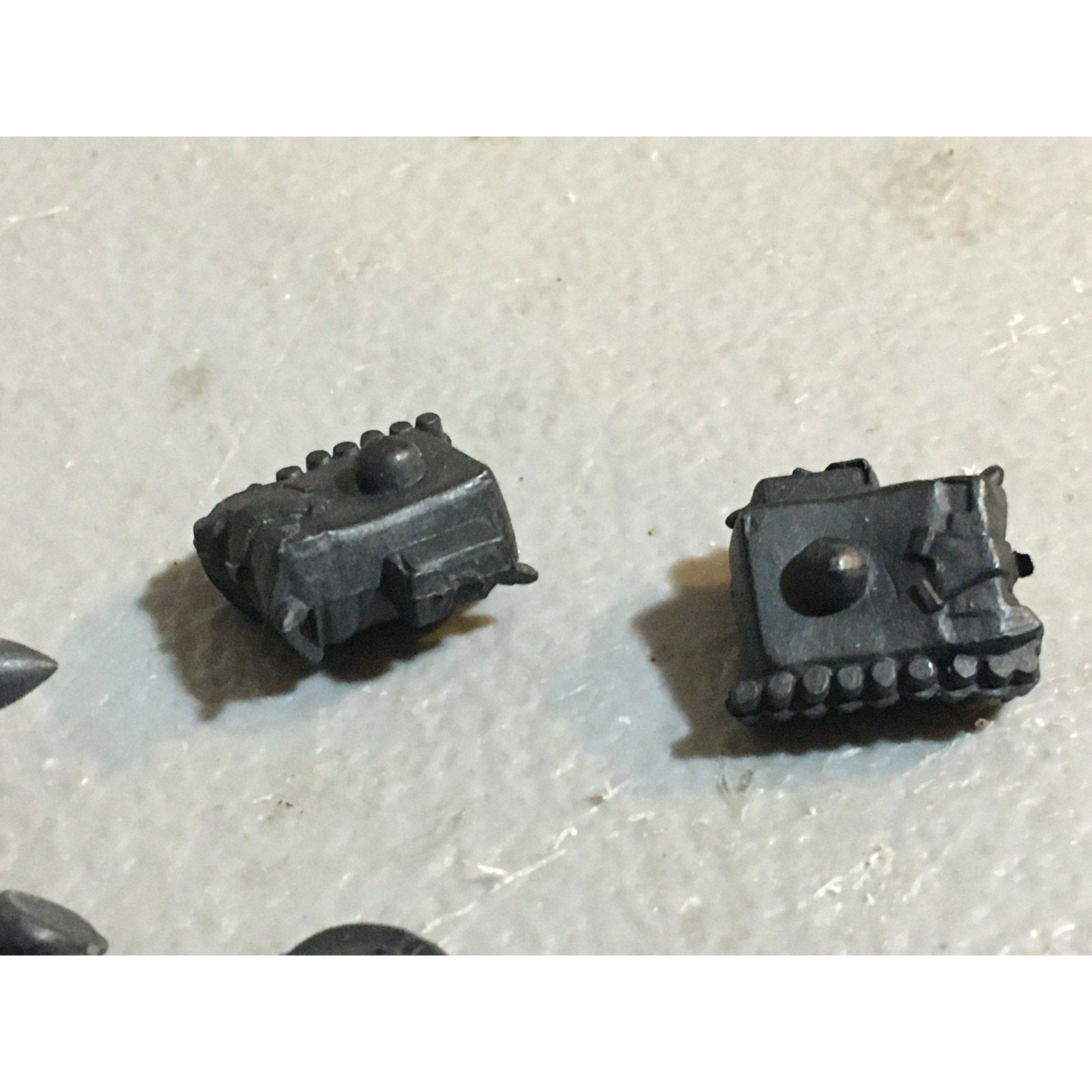 A33569 WARHAMMER 40K SPACE ORKS BITS LOT ARMS BACKPACK GRENADE GW GAMES WORKSHOP