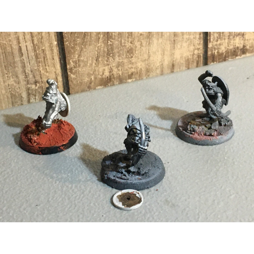 A30016 WARHAMMER FANTASY REG RENOWN HARBOTH'S ORC ARCHERS TROOPERS 3X GW