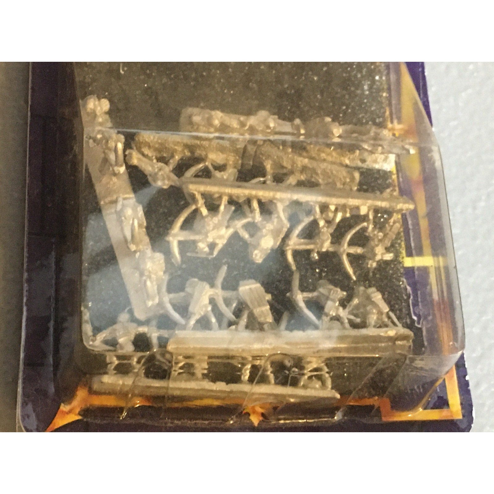 A33665 WARHAMMER WARMASTER UNDEAD METAL SKELETON BOWMEN NIB GAMES WORKSHOP NEW