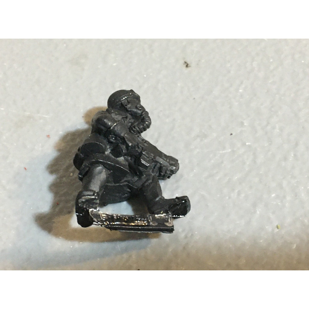 4A24881 METAL OOP ASTRA IMPERIAL GUARD LOT STEEL LEGION GUN CLIP SQUAT INC 40K