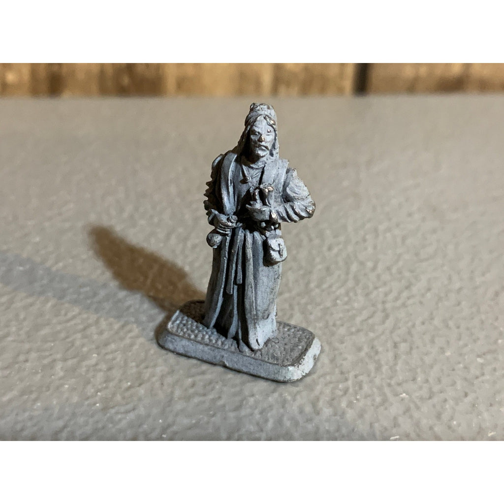 A30361 MITHRIL MINIATURES MIDDLE LOTR LORD RINGS METAL M33 DIRHAVEL ALCHEMIST