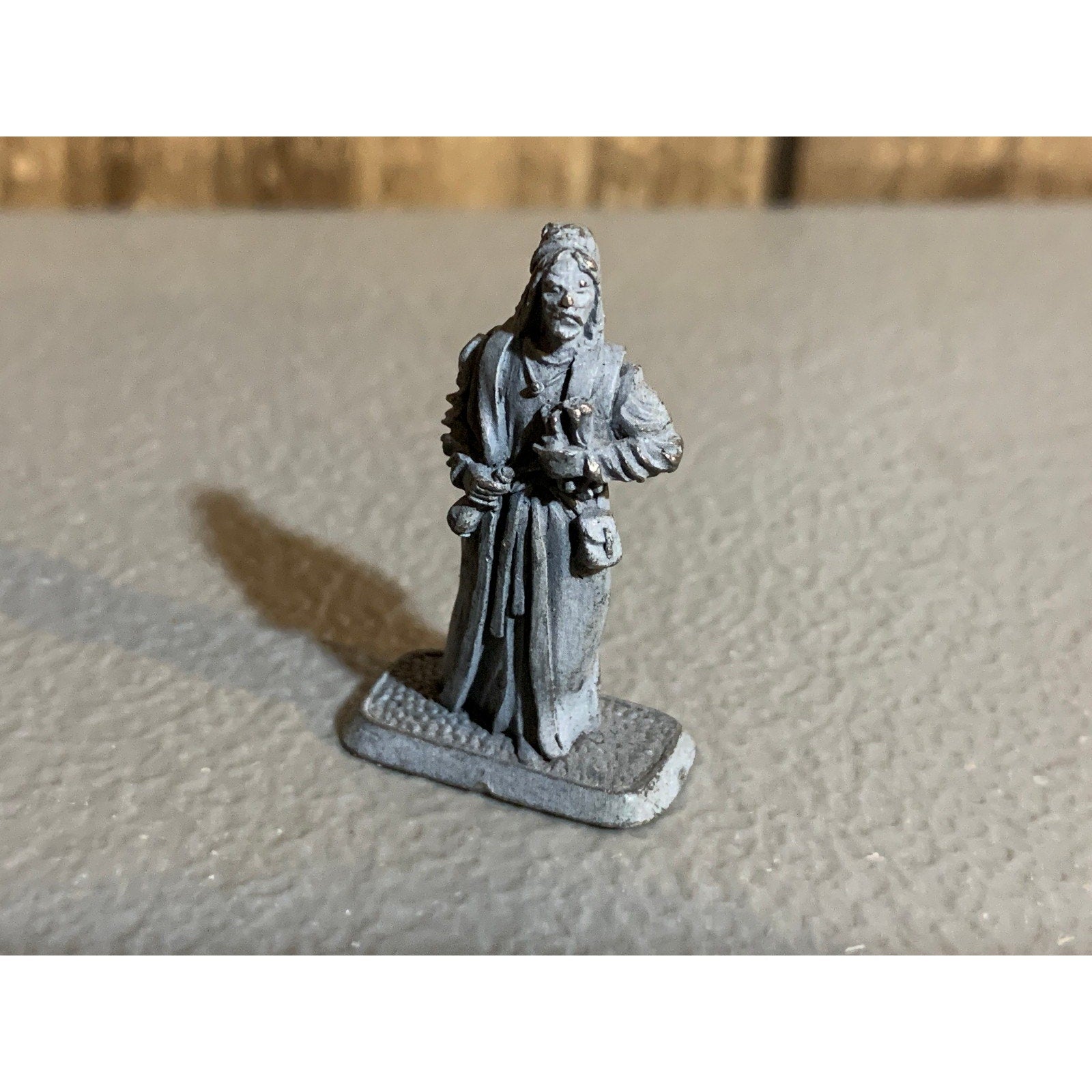 A30361 MITHRIL MINIATURES MIDDLE LOTR LORD RINGS METAL M33 DIRHAVEL ALCHEMIST