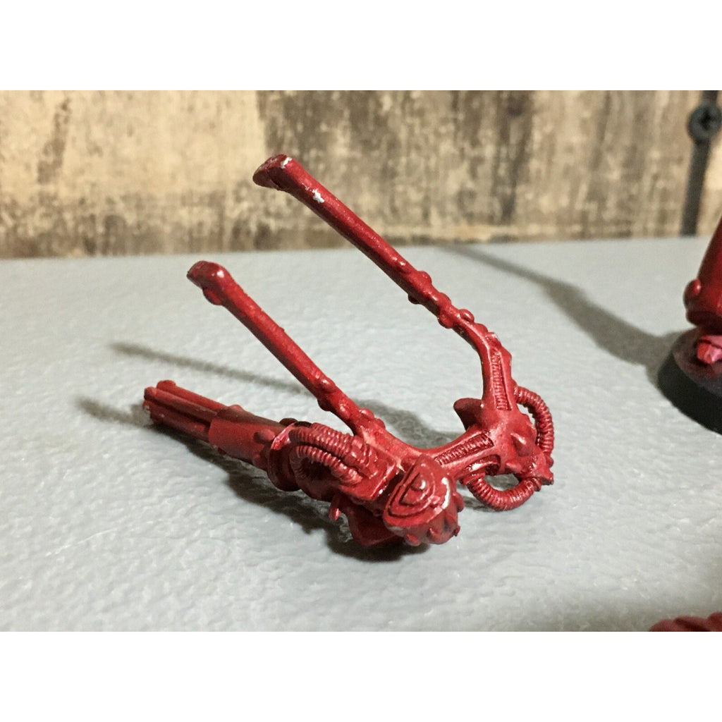 A19702 WARHAMMER 40K ELDAR CRAFTWORLDS METAL WRAITHLORD