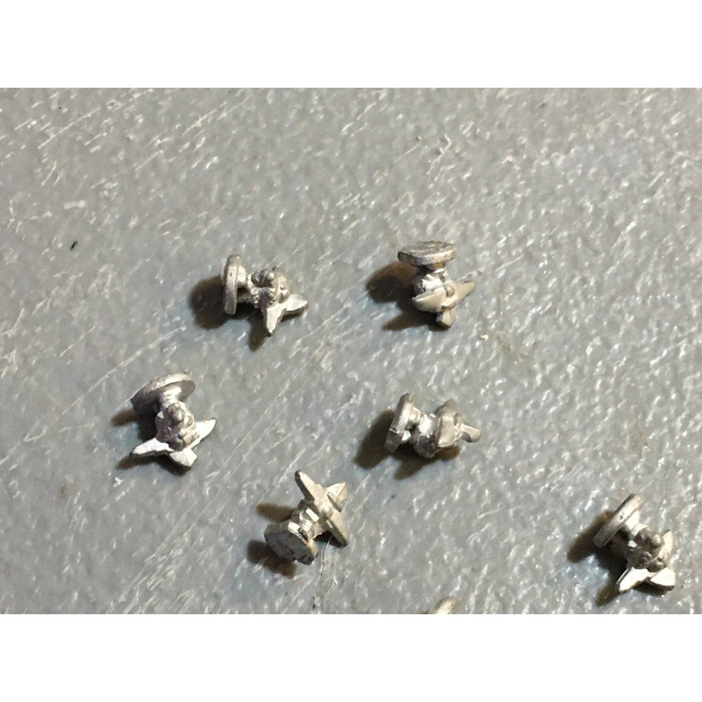 A24577 EPIC 40K IMPERIAL GUARD SQUATS METAL WARRIORS OOP GAMES WORKSHOP GW