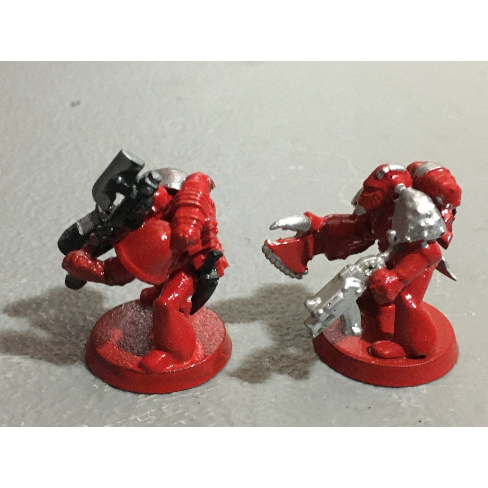 A19962 WARHAMMER 40K SPACE MARINES ROGUE TRADER RTB01 2 PK BROTHERS