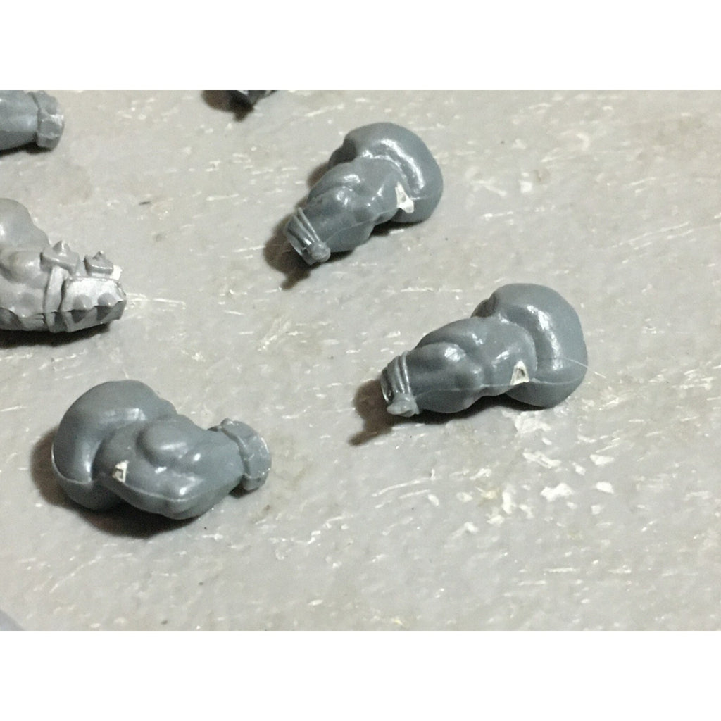 A22586 WARHAMMER FANTASY OGRE KINGDOMS BITS LOT ARMS GAMES WORKSHOP GW