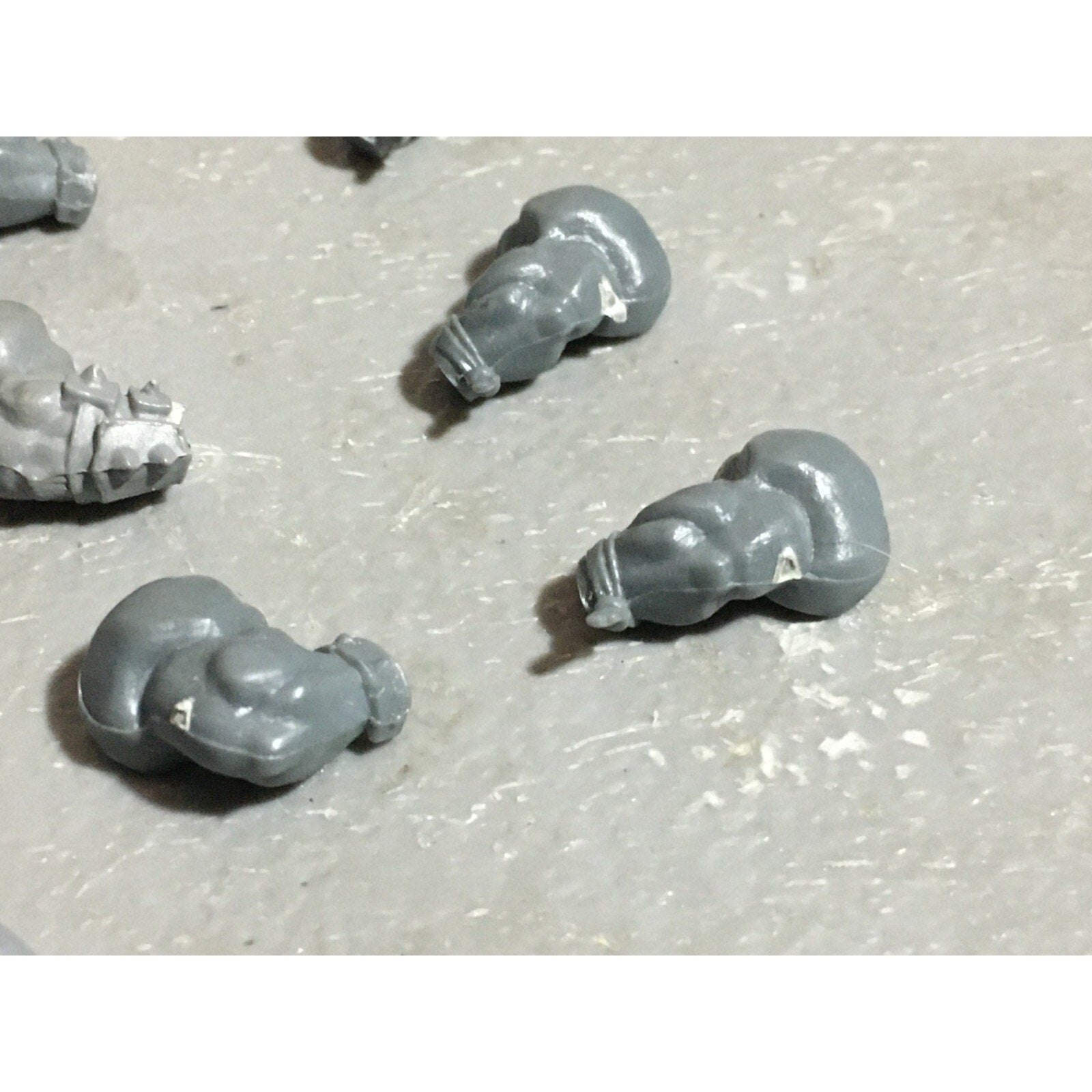 A22586 WARHAMMER FANTASY OGRE KINGDOMS BITS LOT ARMS GAMES WORKSHOP GW