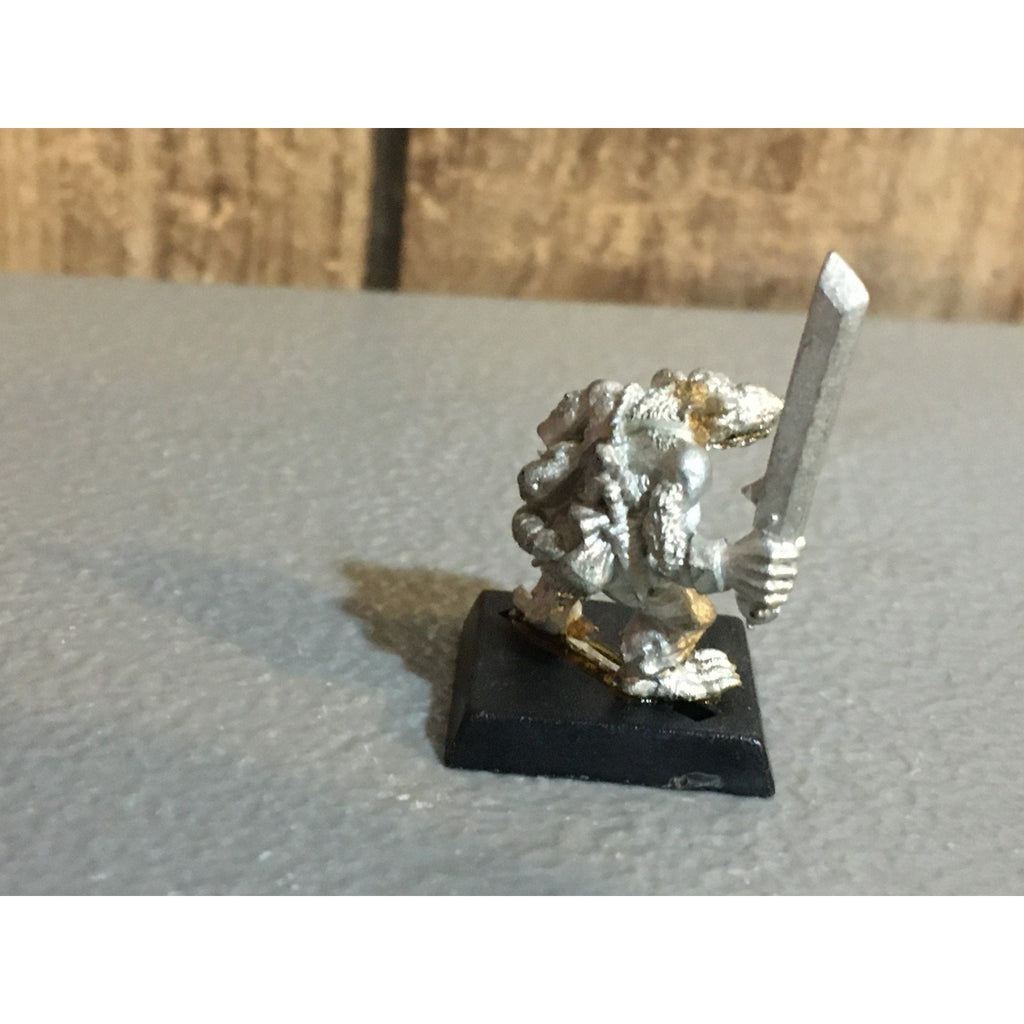 A28712 WARHAMMER OLD WORLD FANTASY SKAVEN METAL MORDHEIM NIGHT RUNNER GW