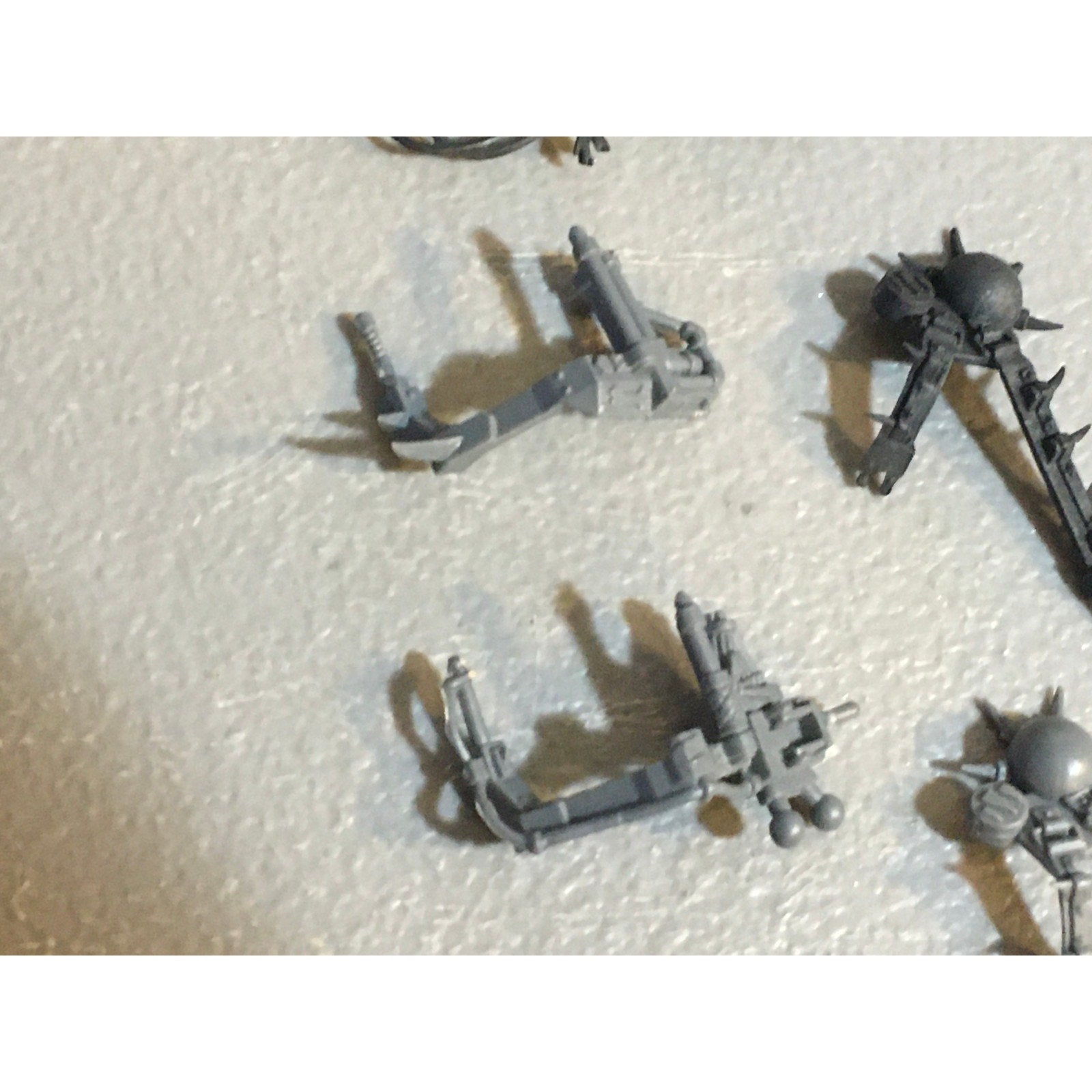A33567 WARHAMMER 40K SPACE ORKS BITS LOT LOOTA BURNA HARNESS GW GAMES WORKSHOP
