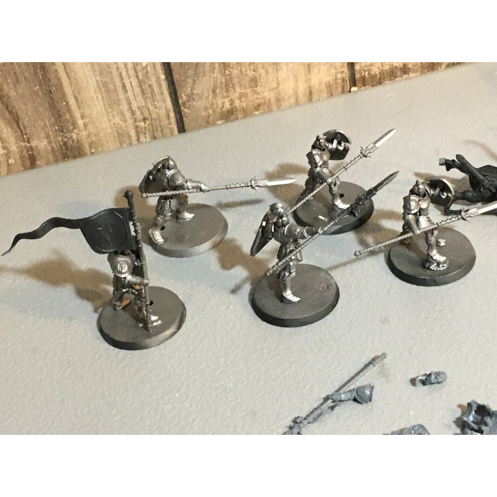 A24336 WARHAMMER AOS SIGMAR STORMCAST ETERNALS VINDICTORS 6 PK GW